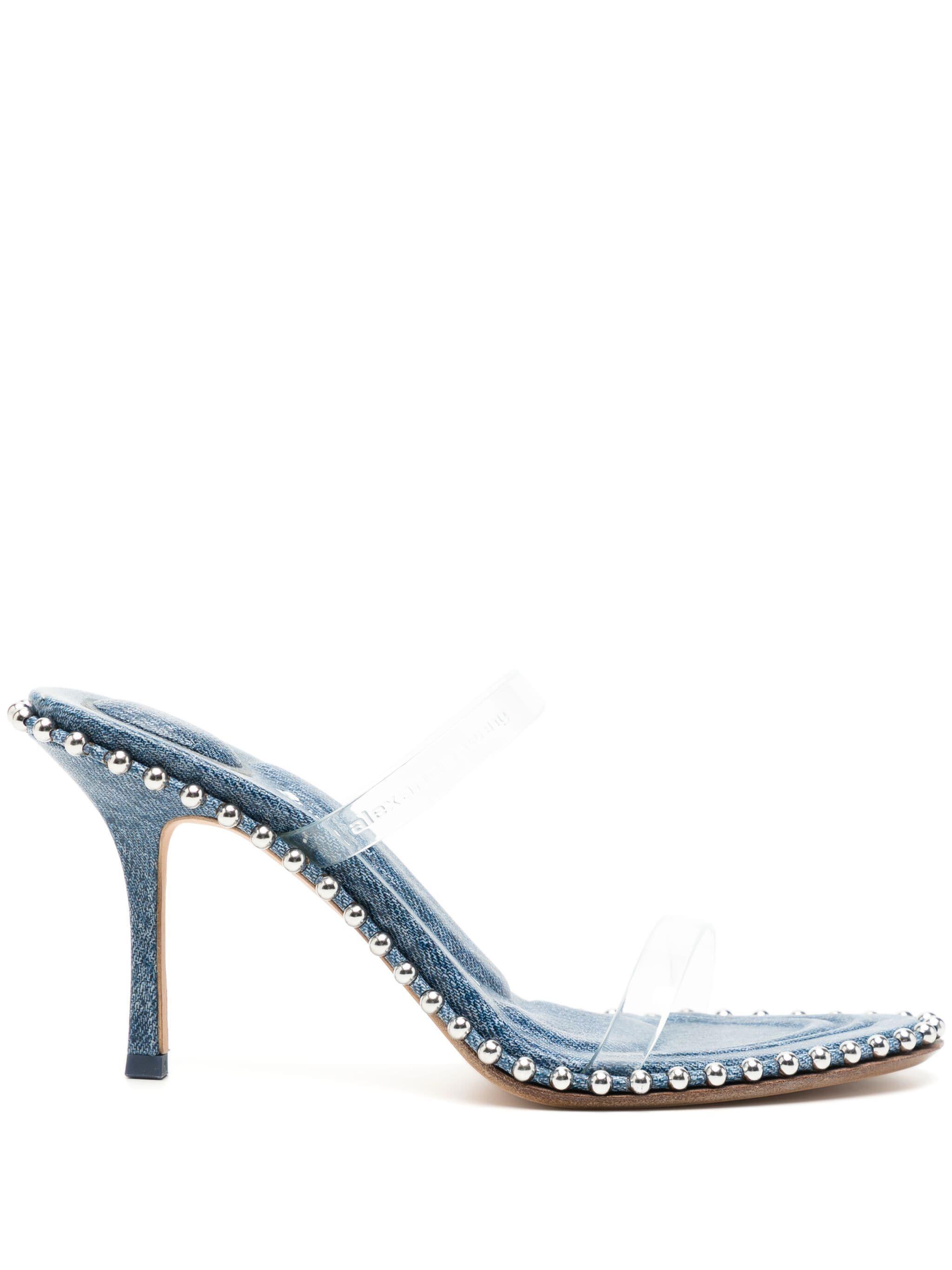 Alexander wang nova sandals best sale