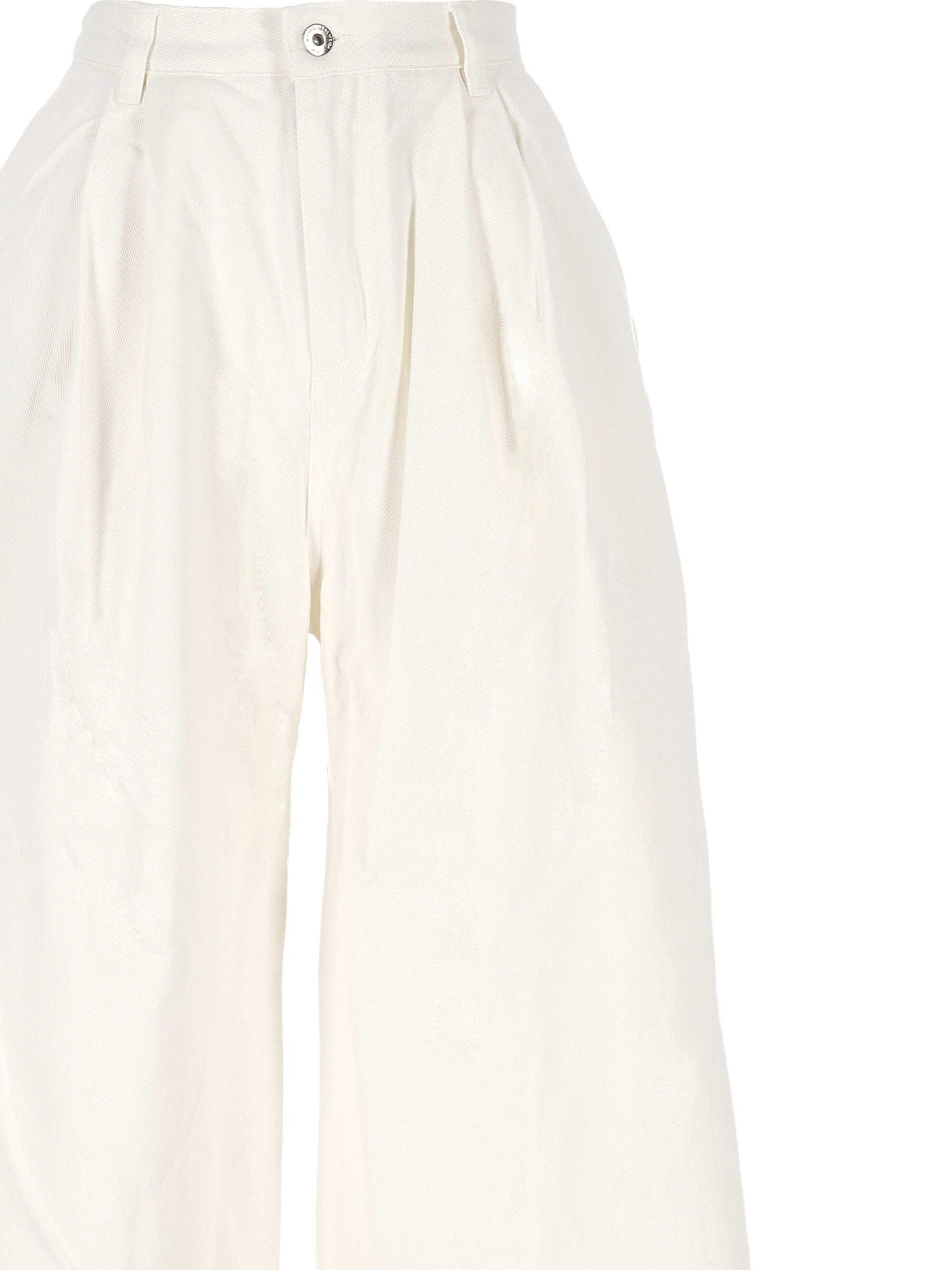 パンツ MARQUES ALMEIDA knit pants xs Marques'Almeida Pants for Women - FARFETCH