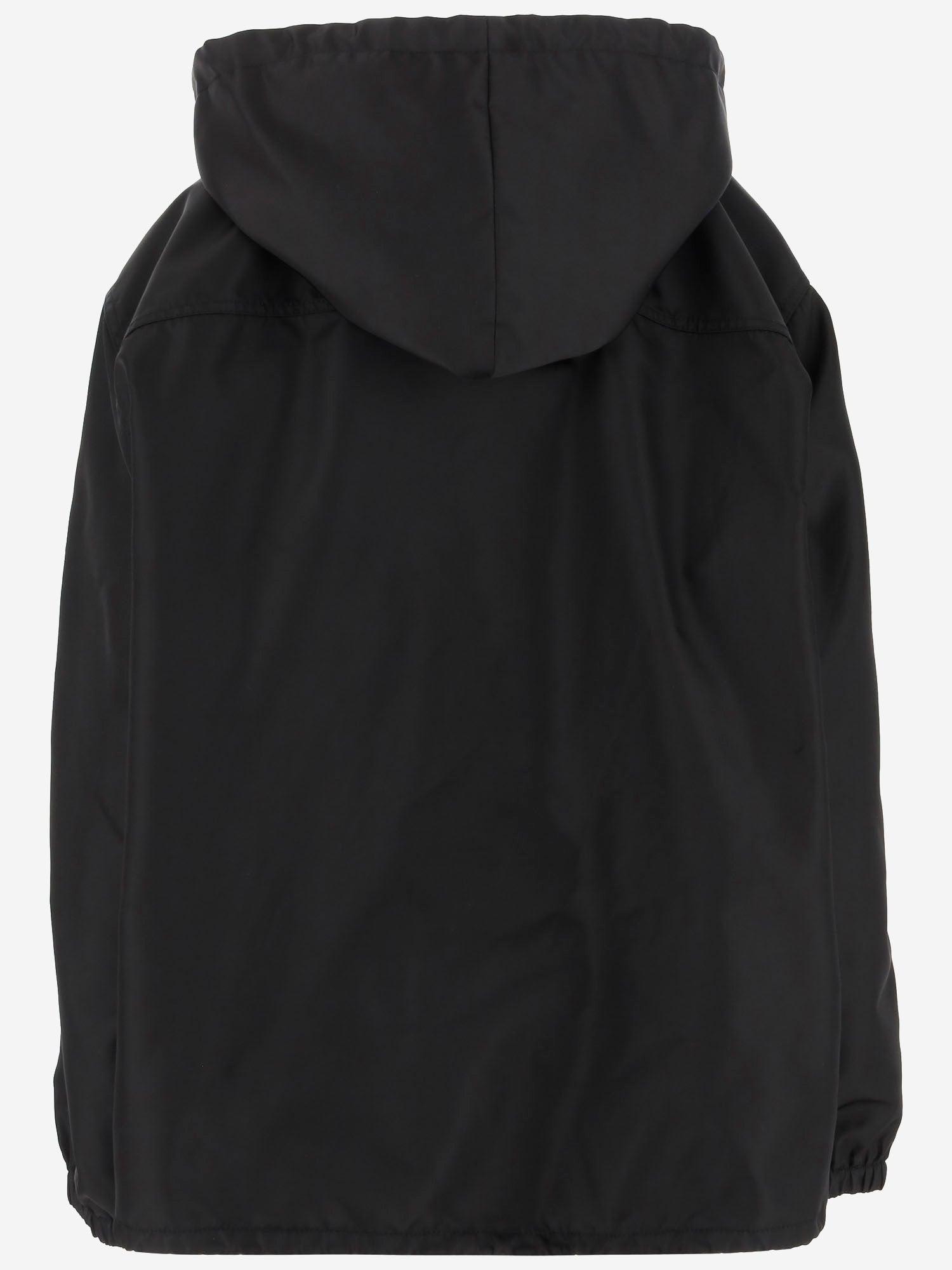 ブルゾン Carven Glossy Nylon Hooded Jacket Carven Women's Ready-to-Wear | Hooded Blouson