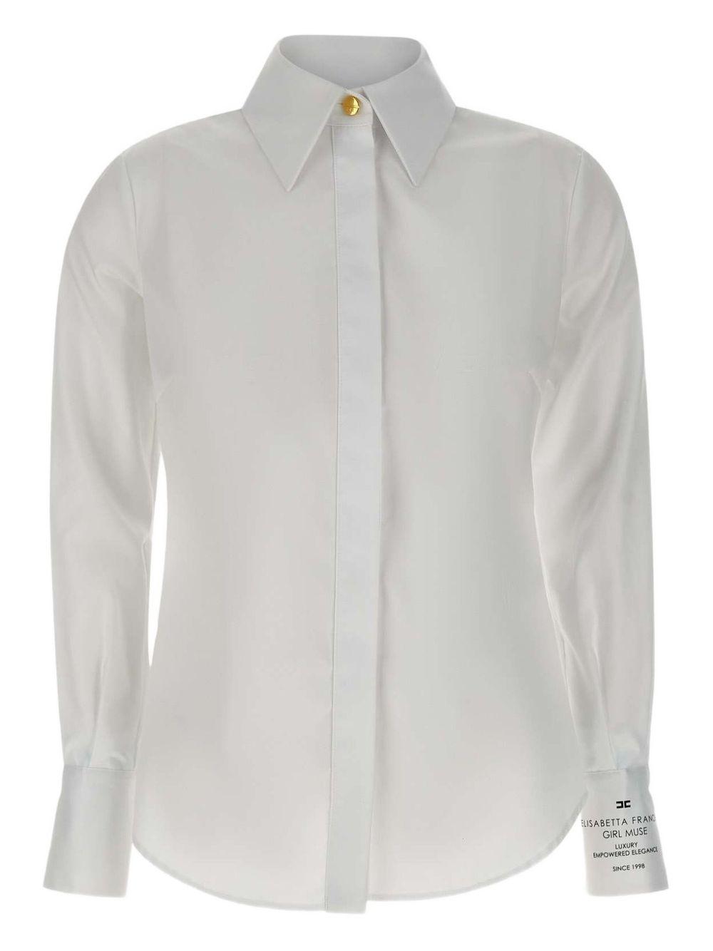 Elisabetta Franchi Tops for Women | Online Sale up to 56