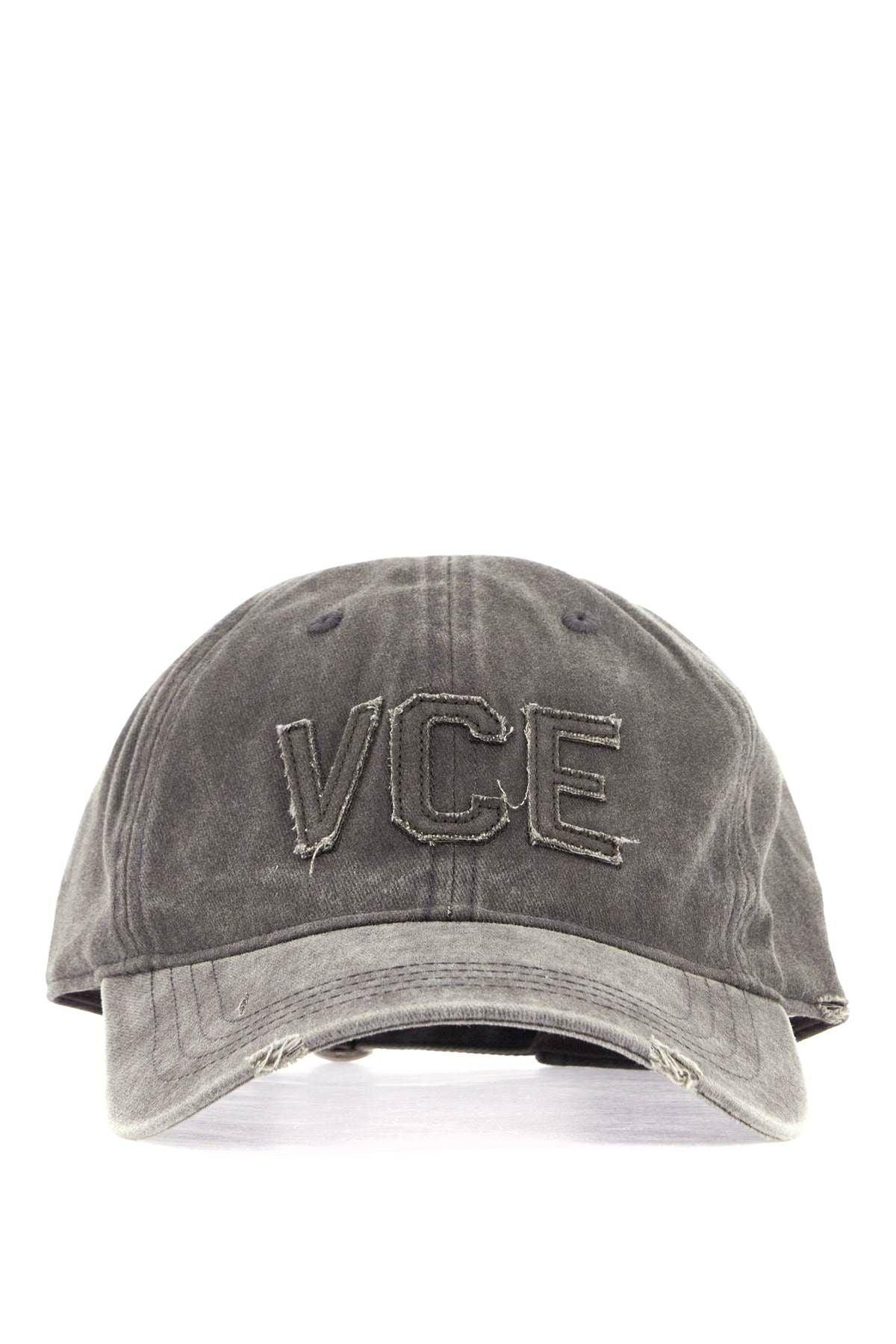 キャップ Golden Goose Deluxe Brand Hat Golden Goose Deluxe Brand Beige cap with Francy embroidery