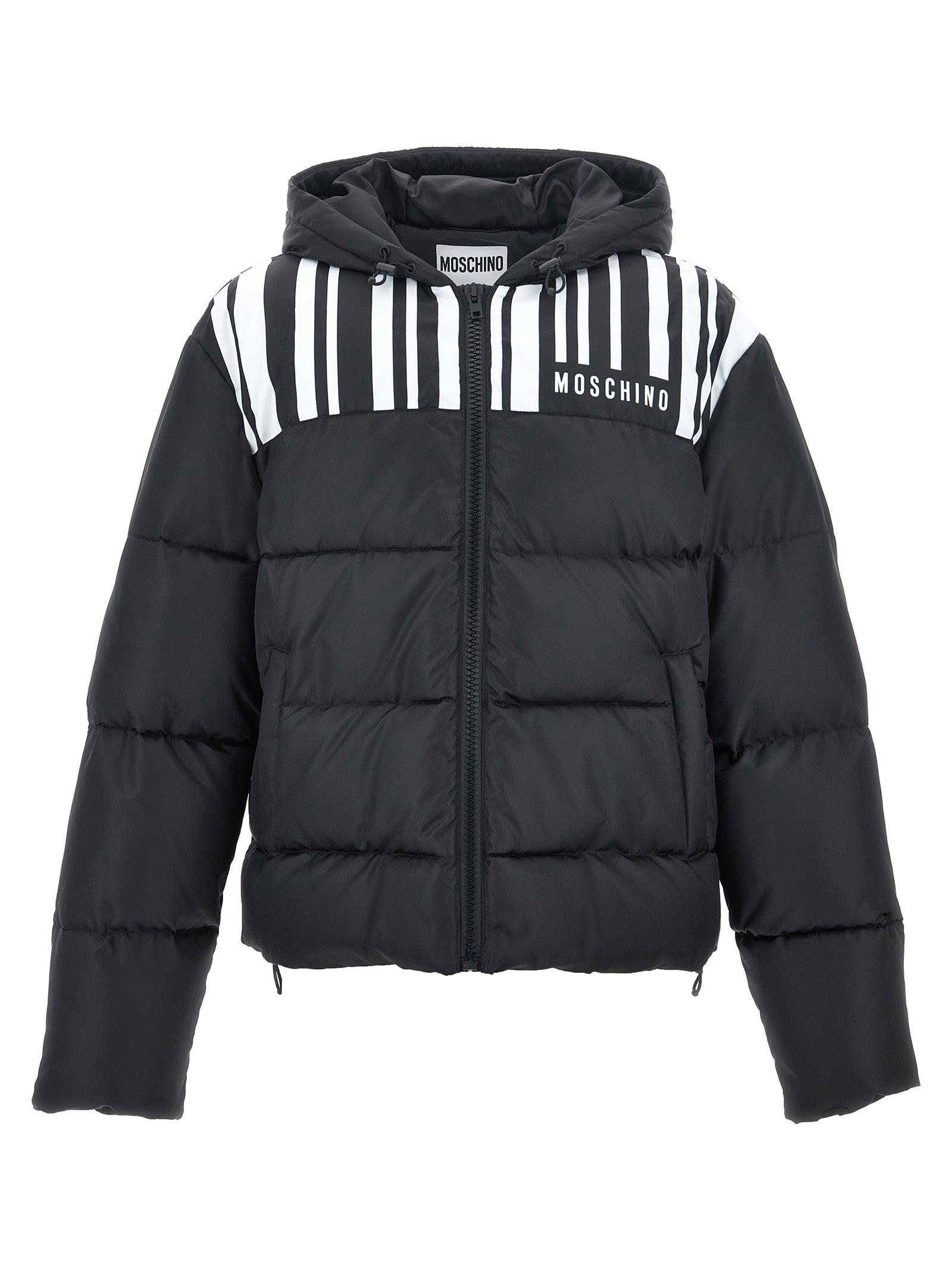 Moschino jacket mens sale outlet