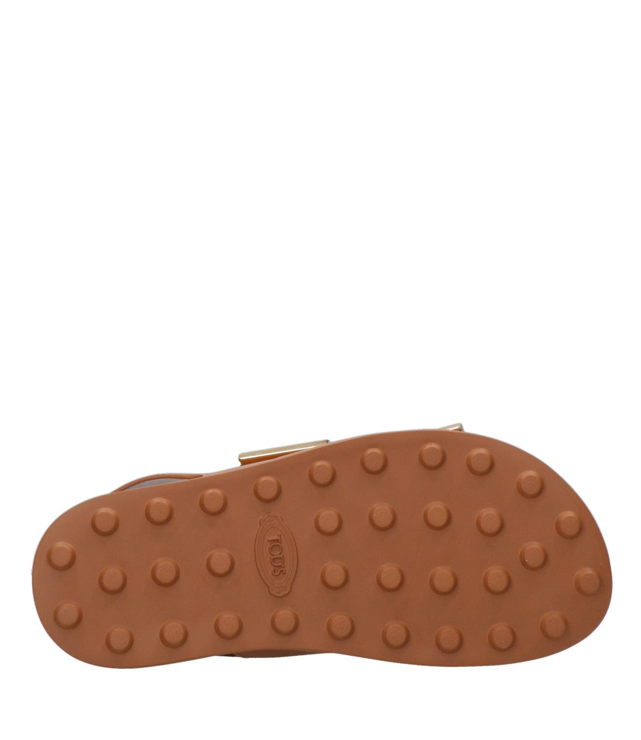 Tod's Flat sandals for Women | Online Sale up to 73% off | Lyst