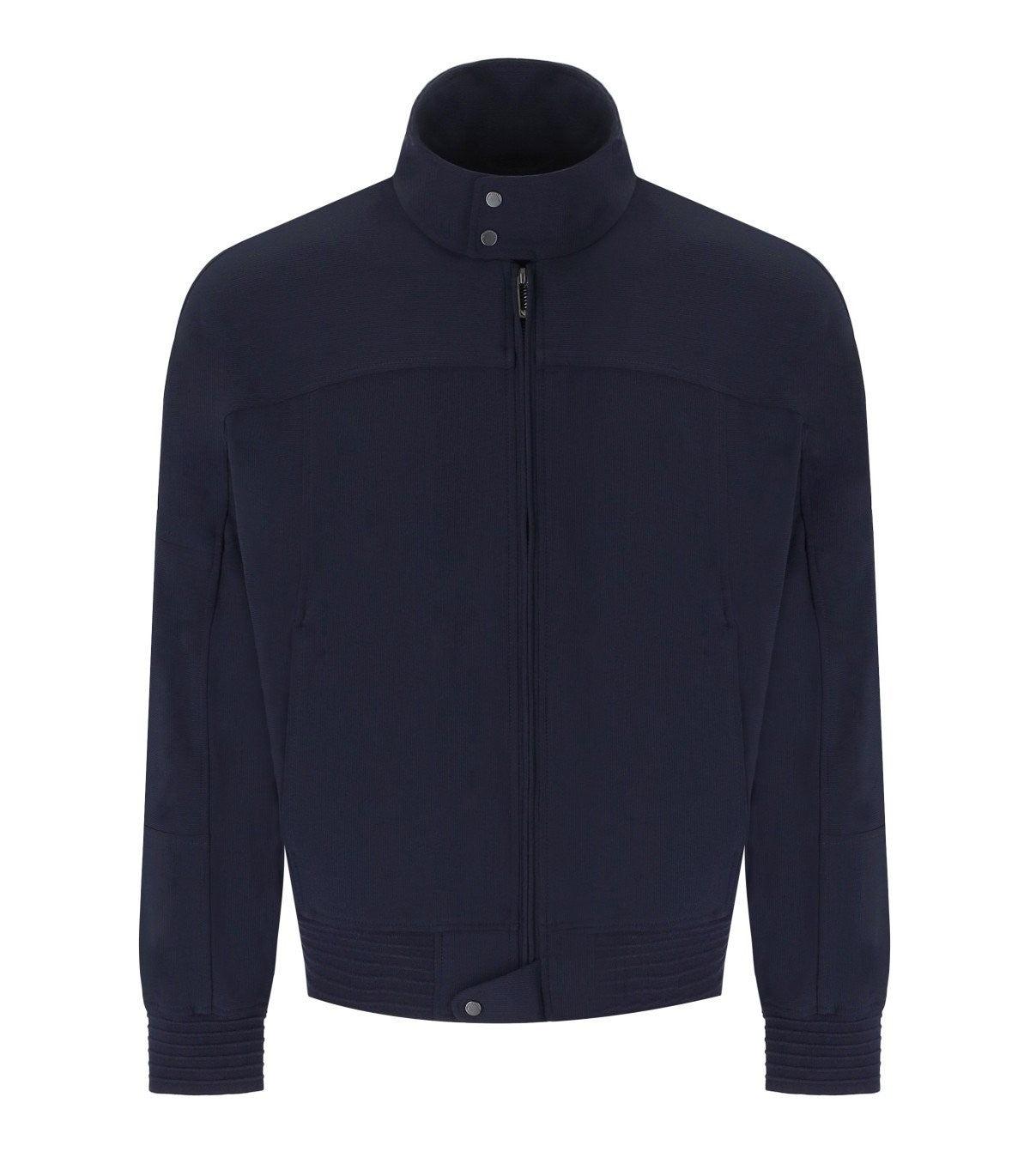 Emporio armani waterproof jacket hot sale