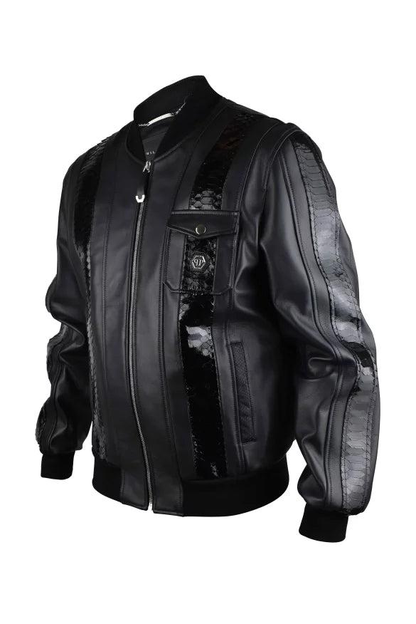 Philipp Plein Leather jackets for Women | Online Sale up to 71