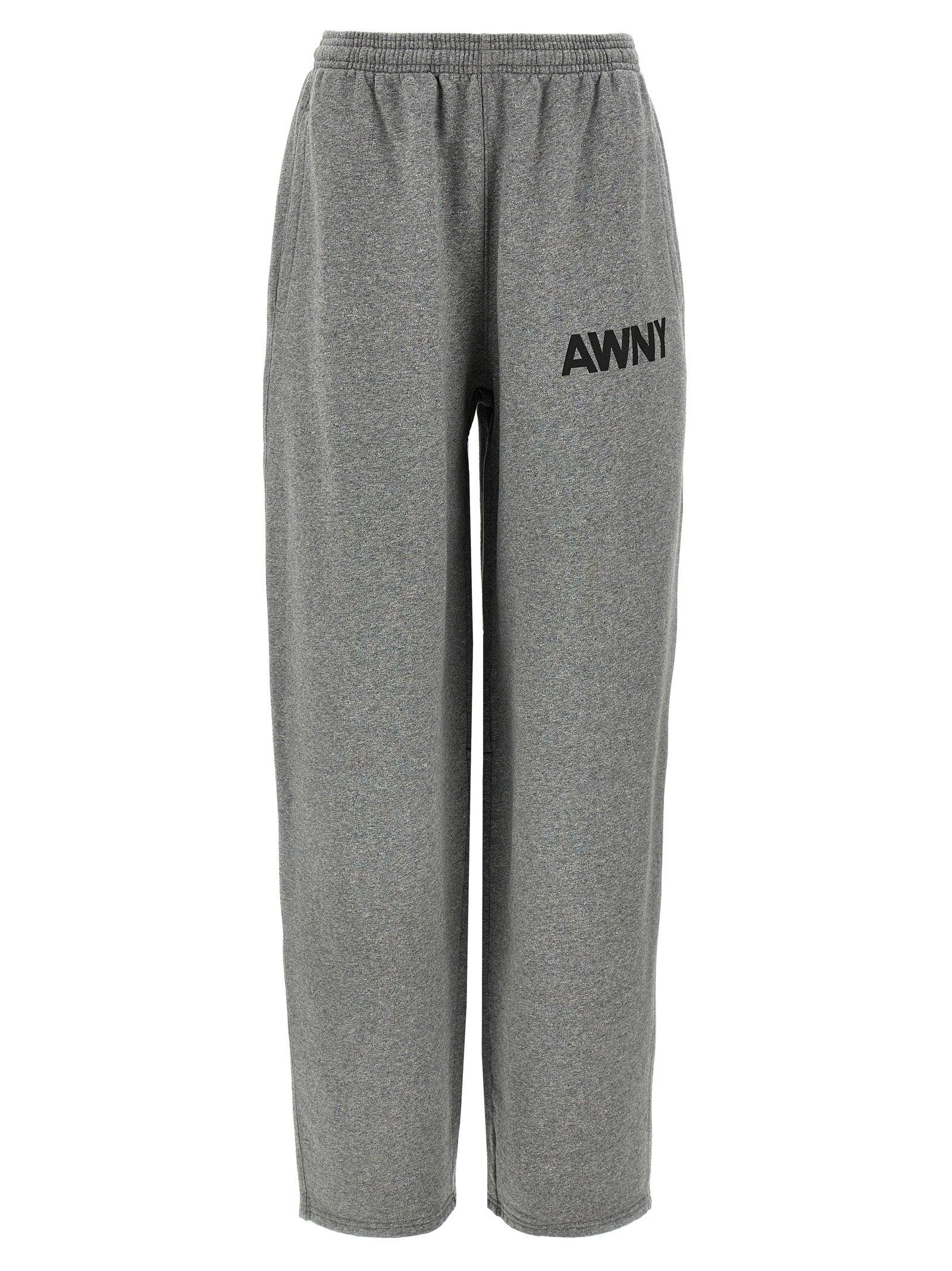 T By Alexander Wang Track pants and sweatpants for Women