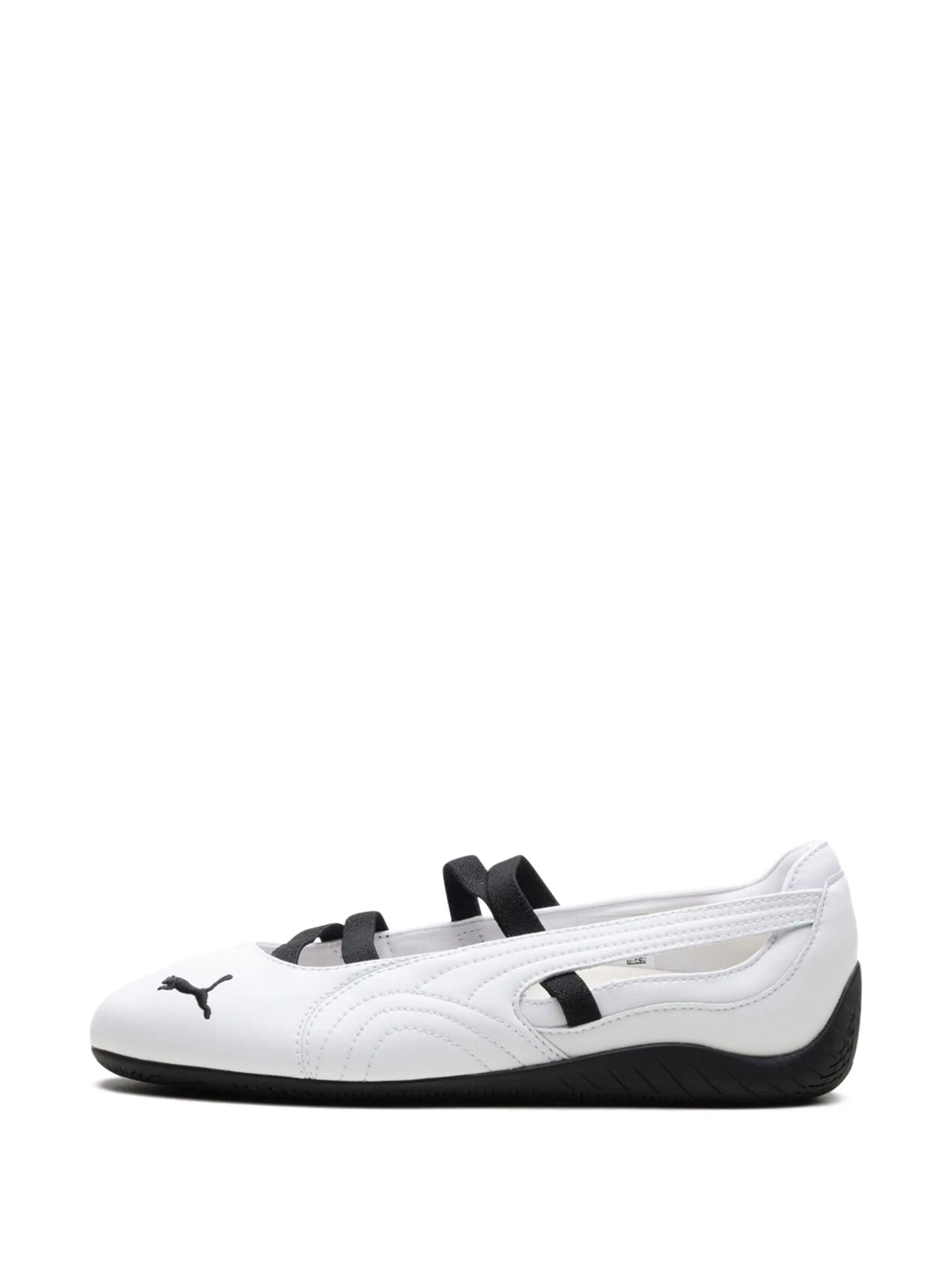 PUMA Speedcat Ballet Lth Wns in White | Lyst