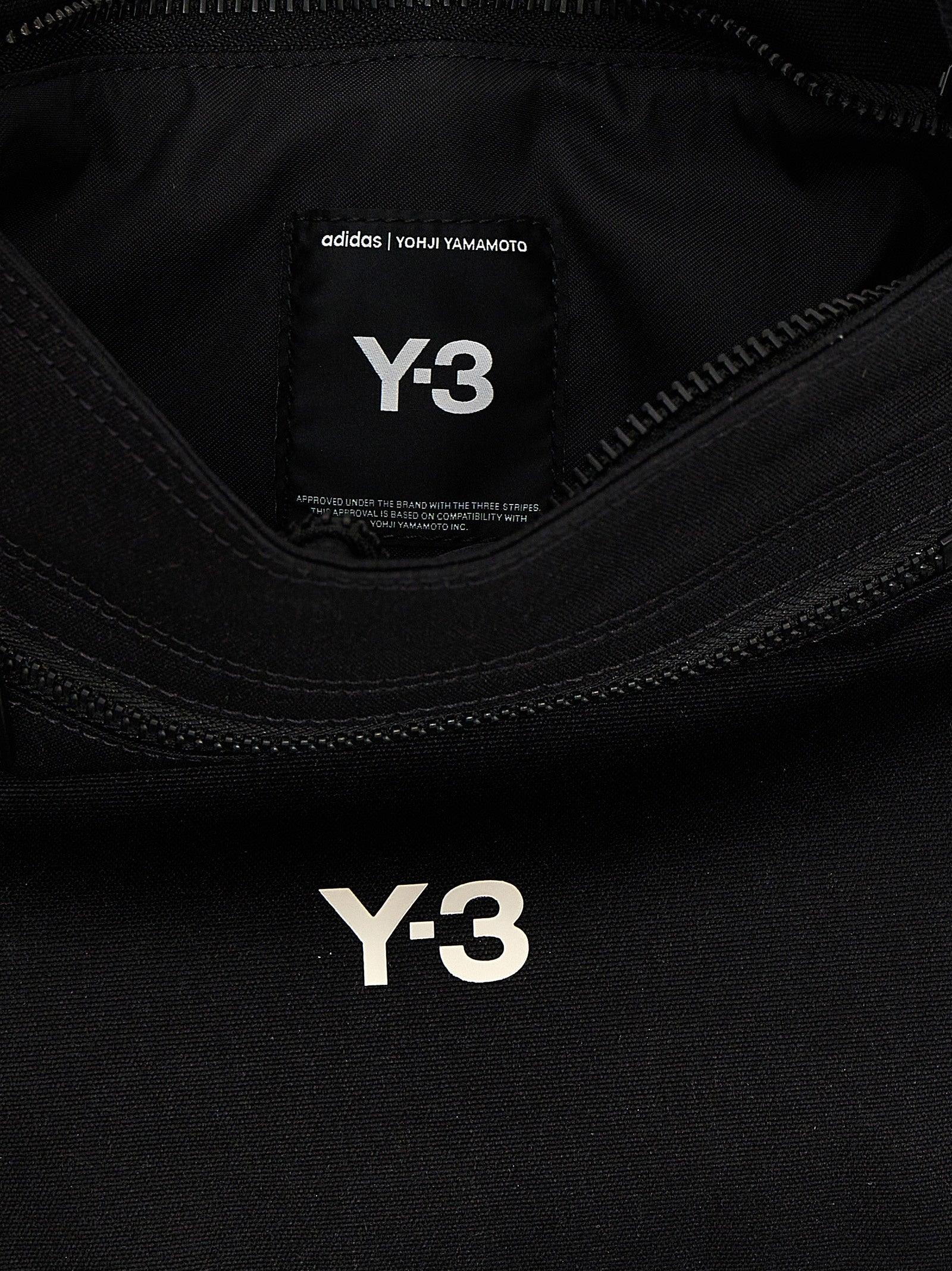 Y-3 JN4884BLACK 関税送料込 y-3-Black-Classic-Sacoche-