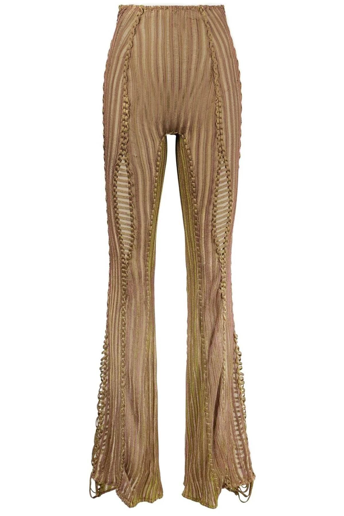 Isa Boulder SSENSE Exclusive Brown Centipede Lounge Pants
