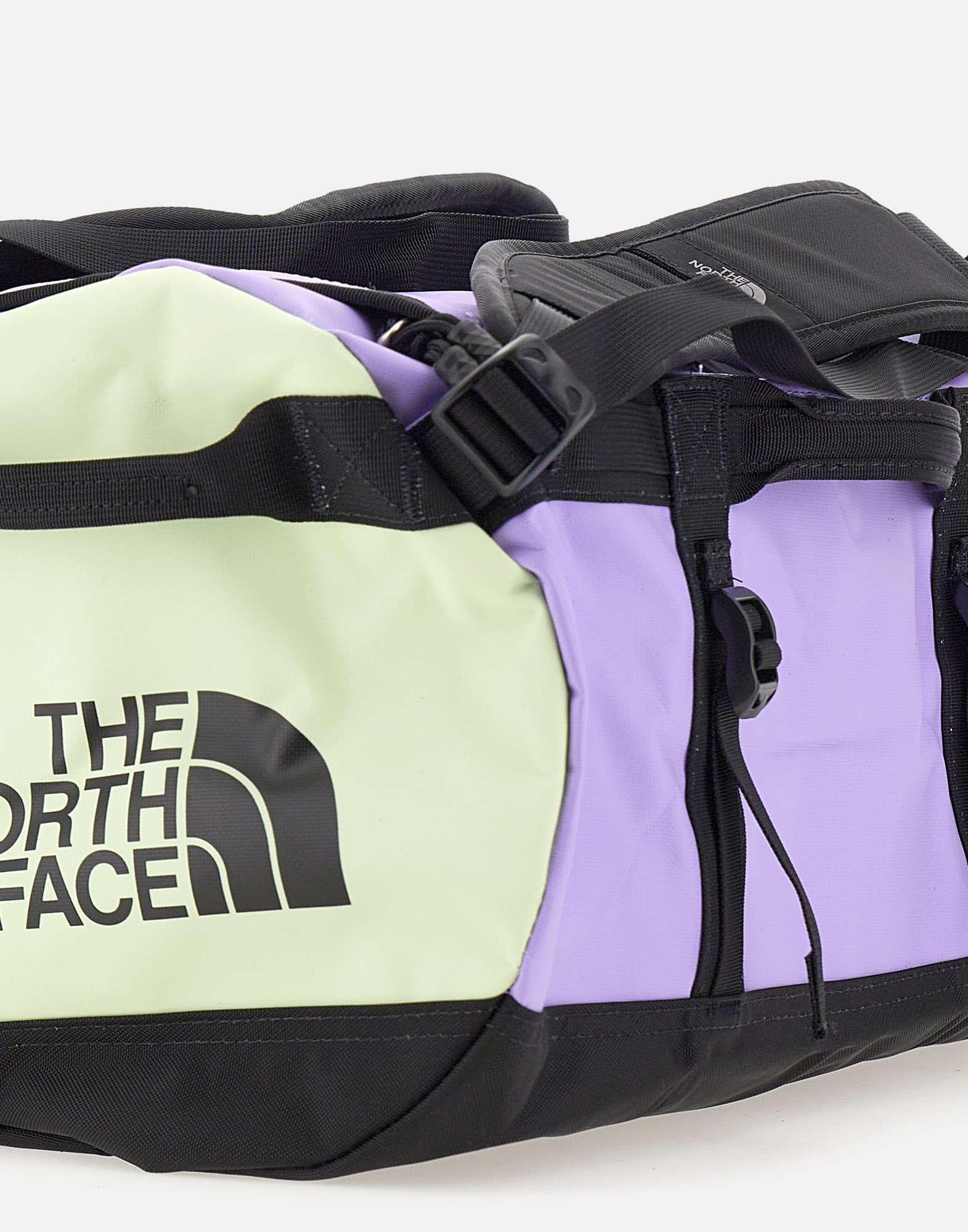 North face duffel purple 2025