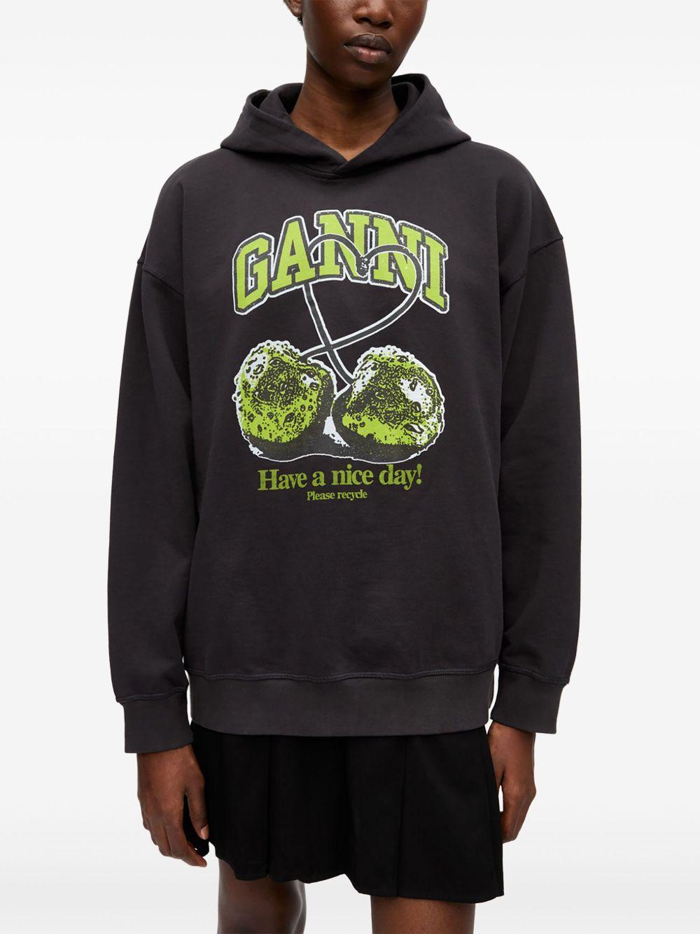 Ganni Hoodies for Women | Online Sale up to 76% off | Lyst