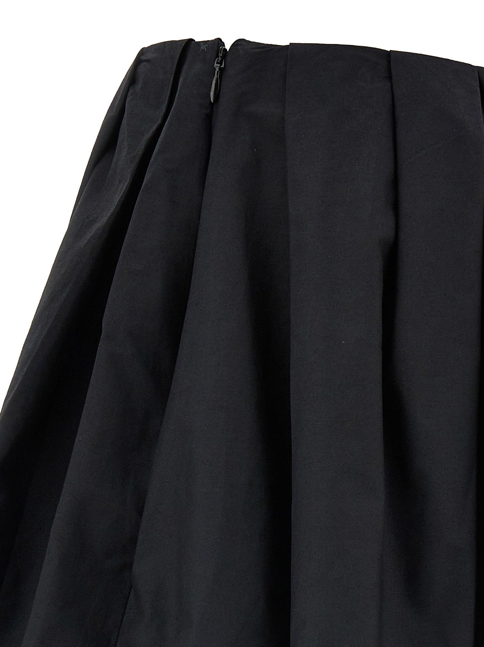スカート PINKO 'Cadric' skirt Black Pinko 'Cadric' Skirt in Black | Lyst