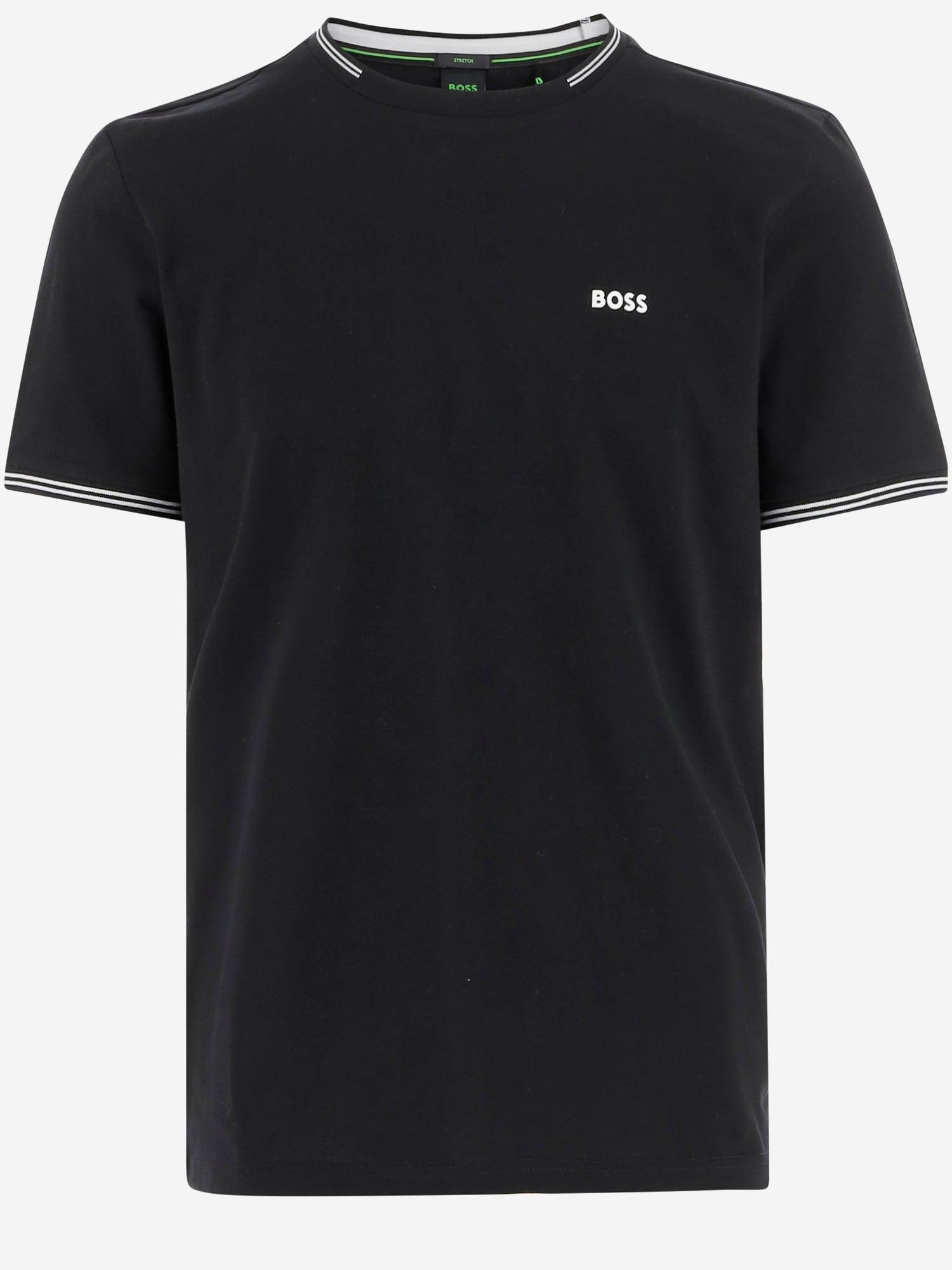 売れ筋商品|||ボス Tシャツ レディース トップス FOINTA - Polo shirt - dark blue Fashion Blue T-Shirts & Tops for Women by HUGO BOSS