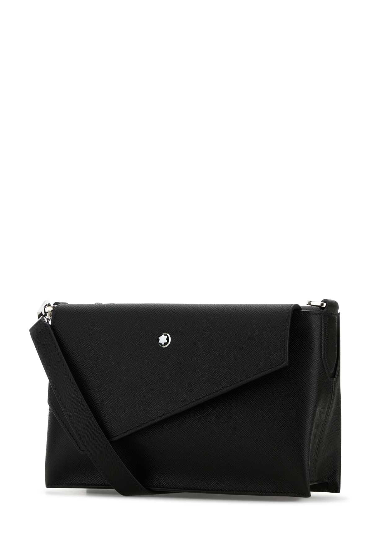 Montblanc ショルダーバッグ 黒 楽天市場】【バッグ】MONTBLANC モンブラン ビジネスバッグ