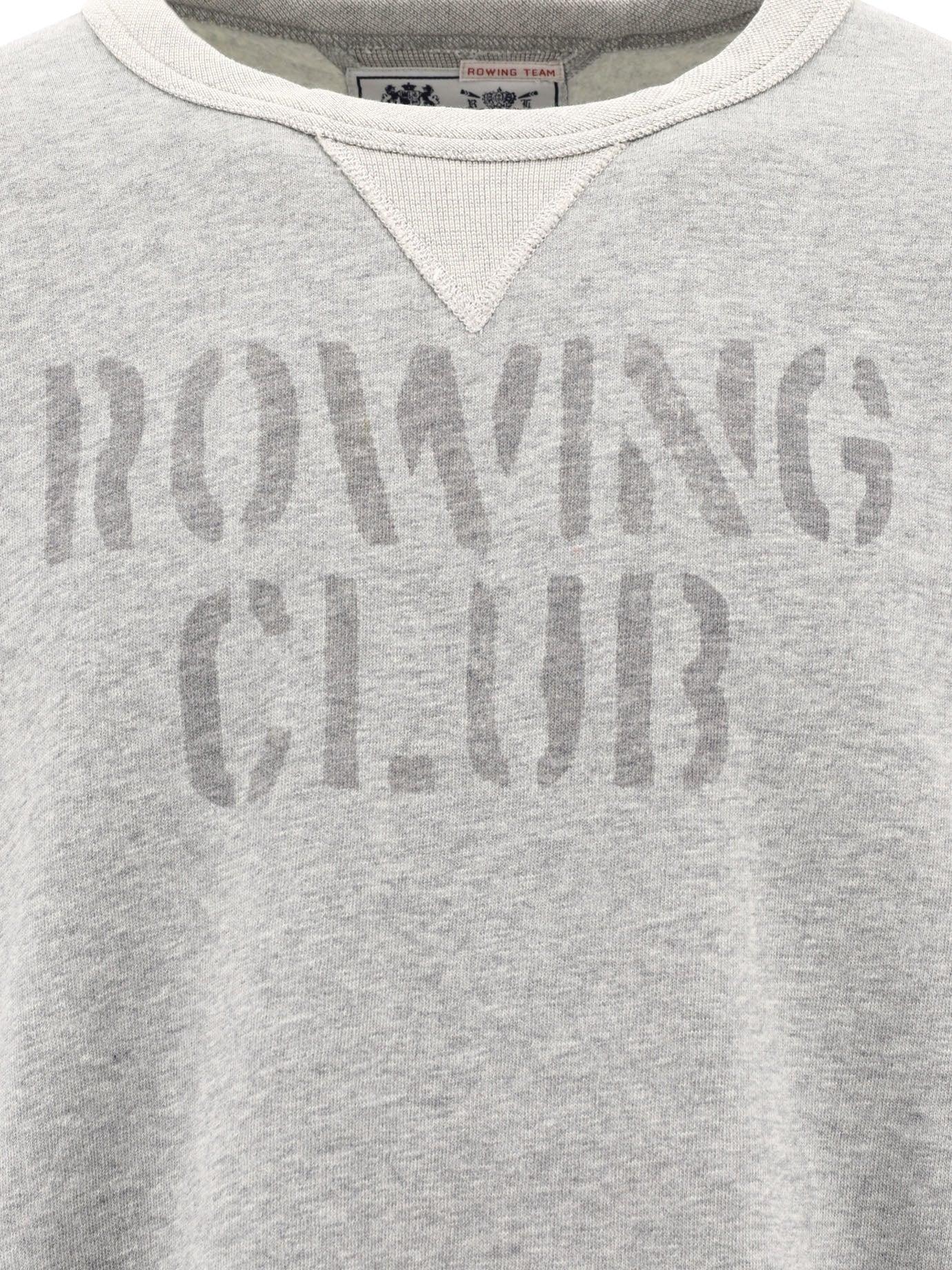 Polo RalphLauren｜ (Rowing Club Crew Neck Sweat (710941 Polo Ralph Lauren Men's Rowing Club Crew Neck Sweatshirt in