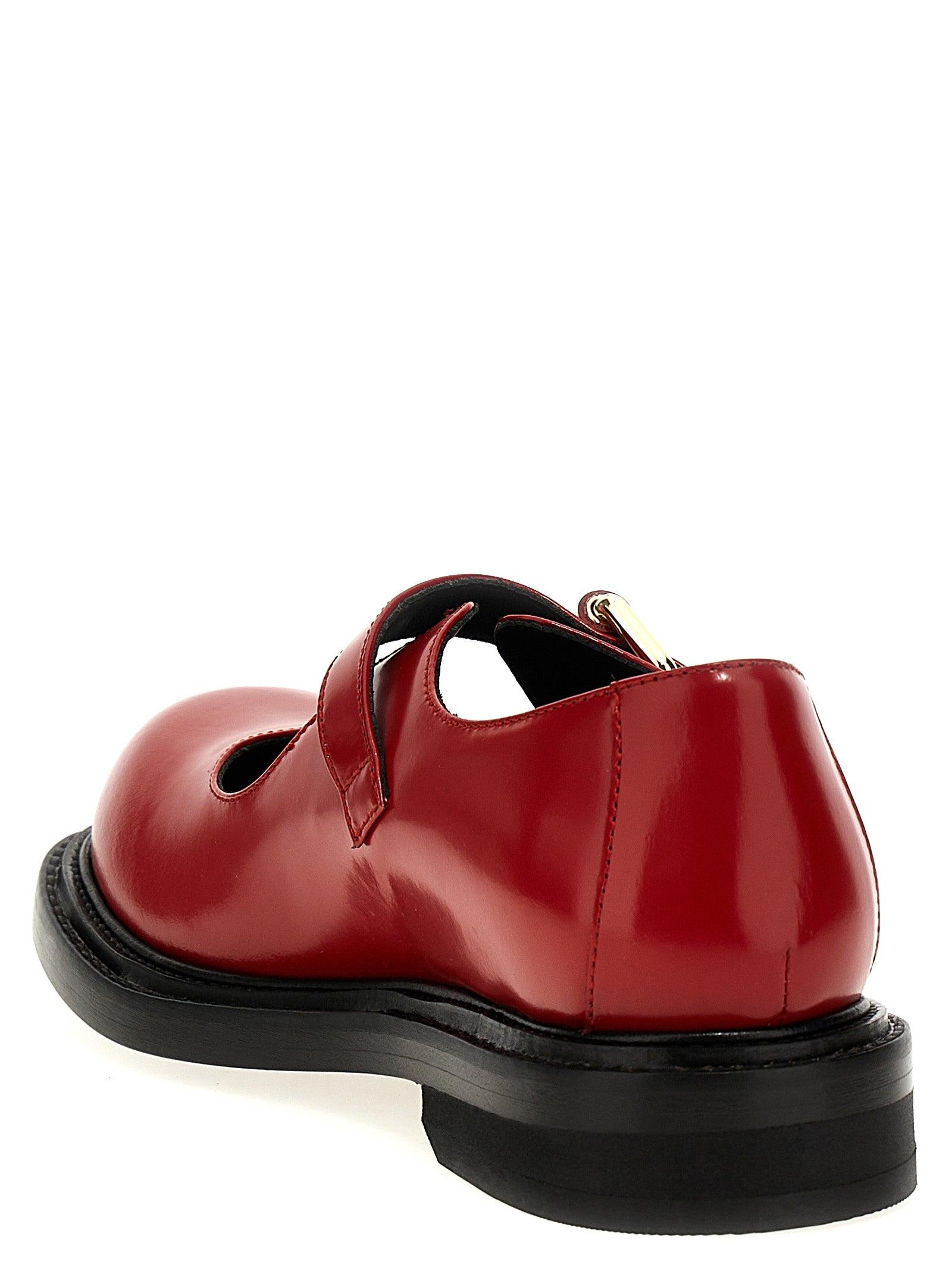 【関税＆送料込み】Moschino Mary Jane 'Olivia' MOSCHINO OLIVIA MARY JANE | Browns Shoes