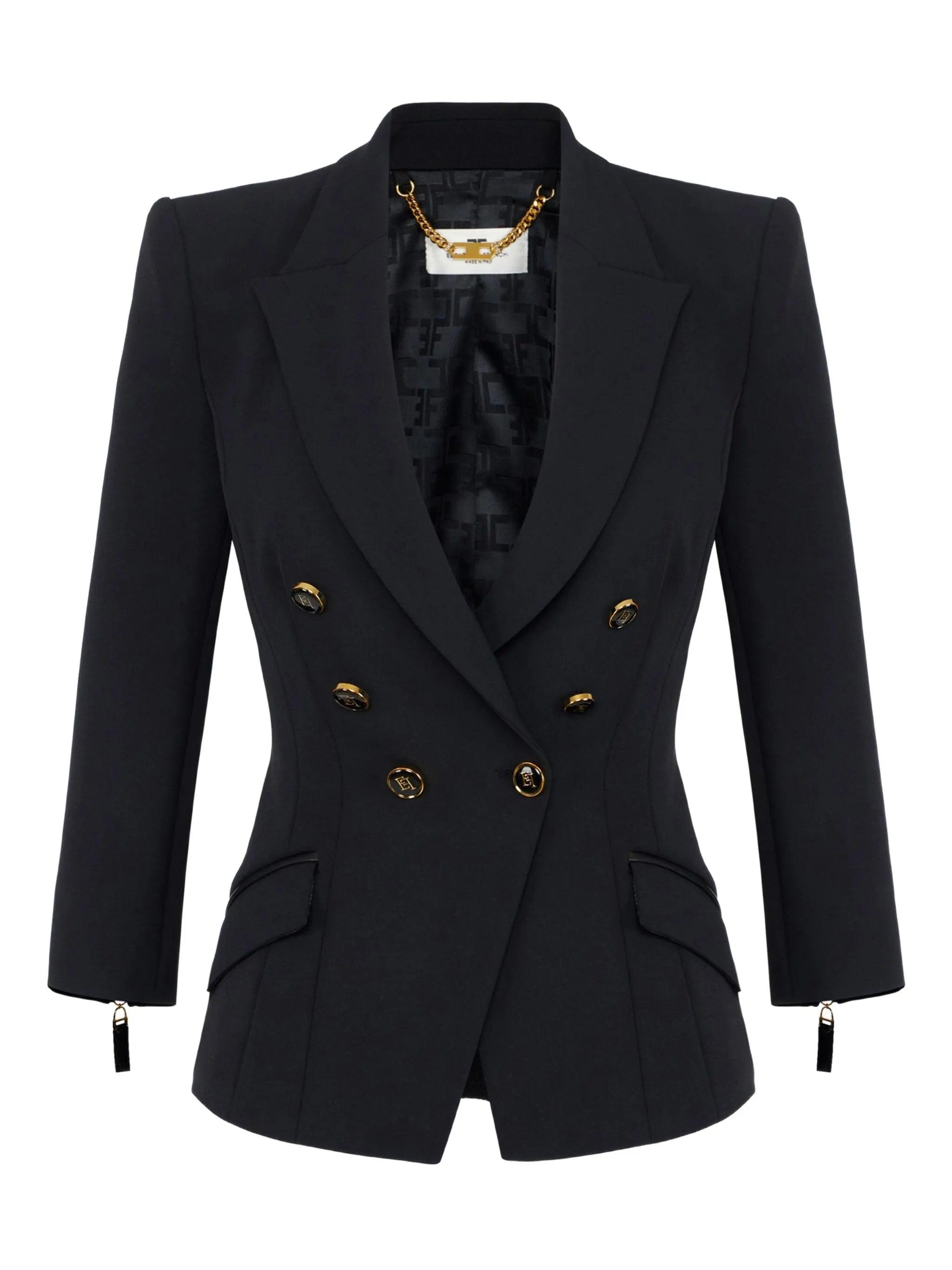 ジャケット ELISABETTA FRANCHI Bustier blazer Elisabetta Franchi Blazers, sport coats and suit jackets for