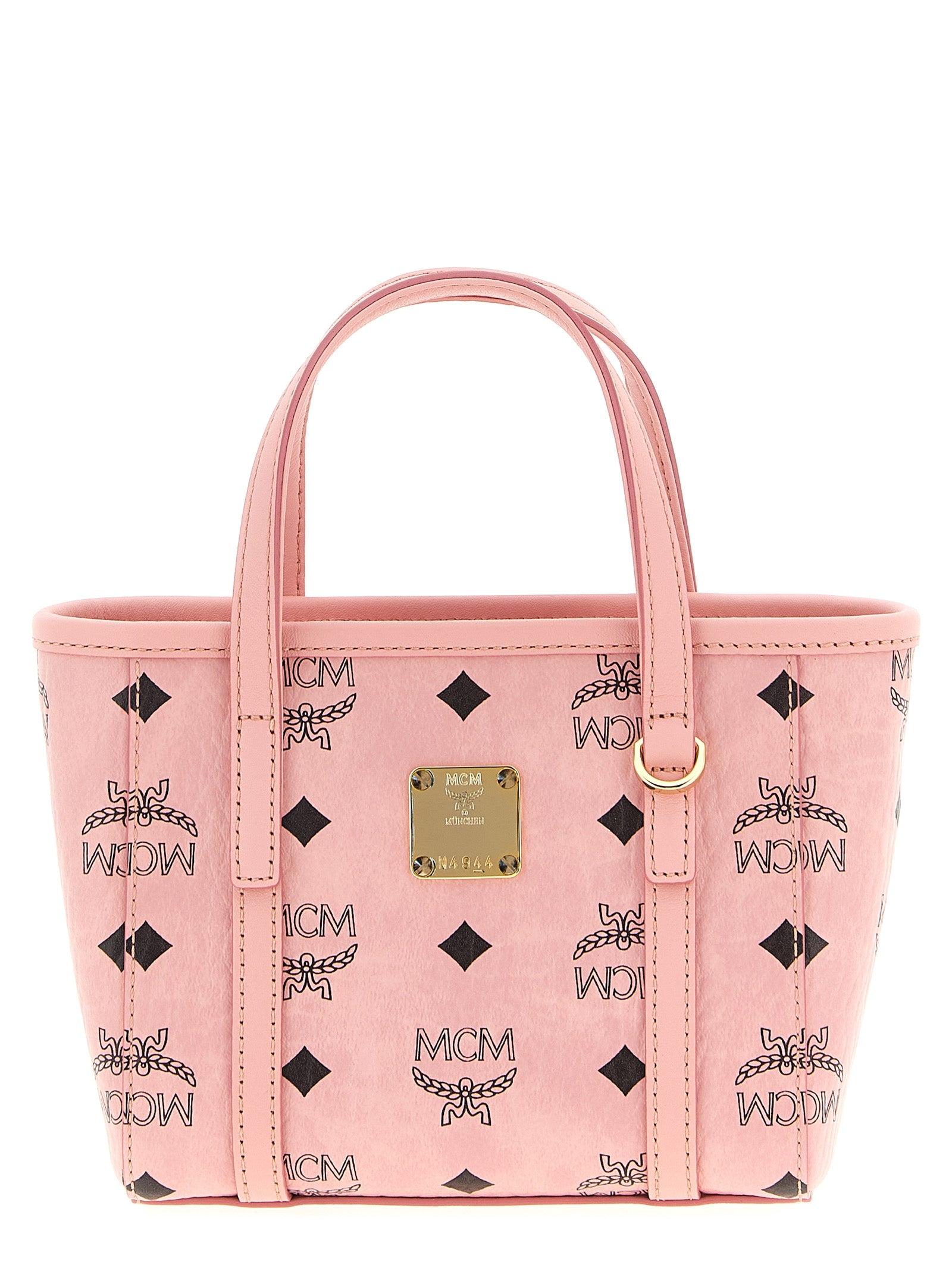 Sacs Rose MCM pour femme Lyst