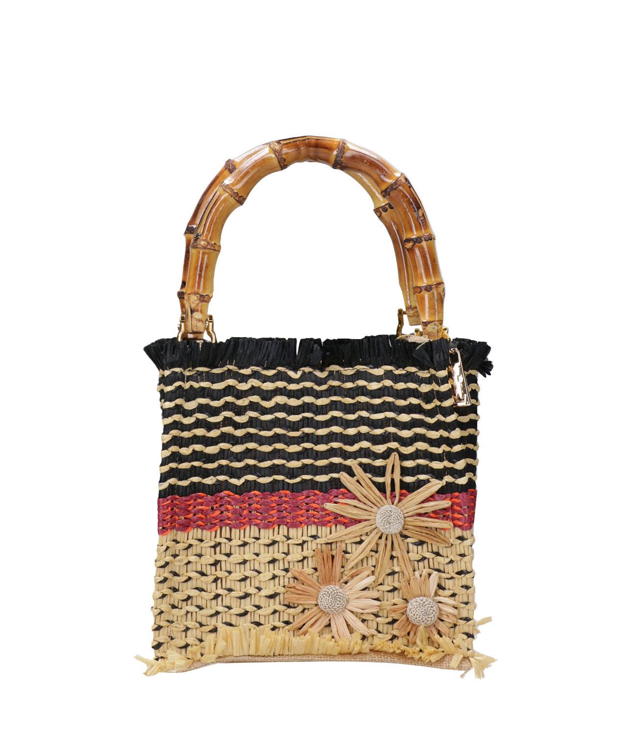 VIP【送料関税込】LA MILANESA LOVE STRAW BUCKET BAG La Milanesa Bags for Women | Online Sale up to 80% off | Lyst