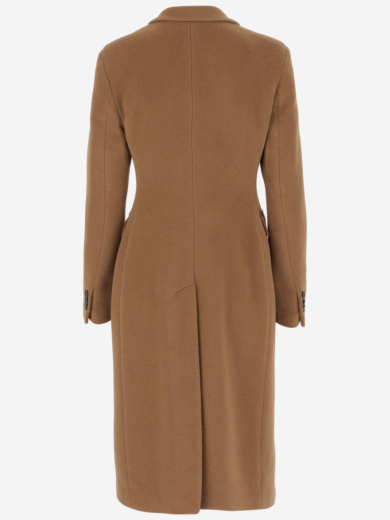トレンチコート TAGLIATORE 'Luanne' Double-Breasted Coat Tagliatore 'luanne' Double-breasted Coat | italist
