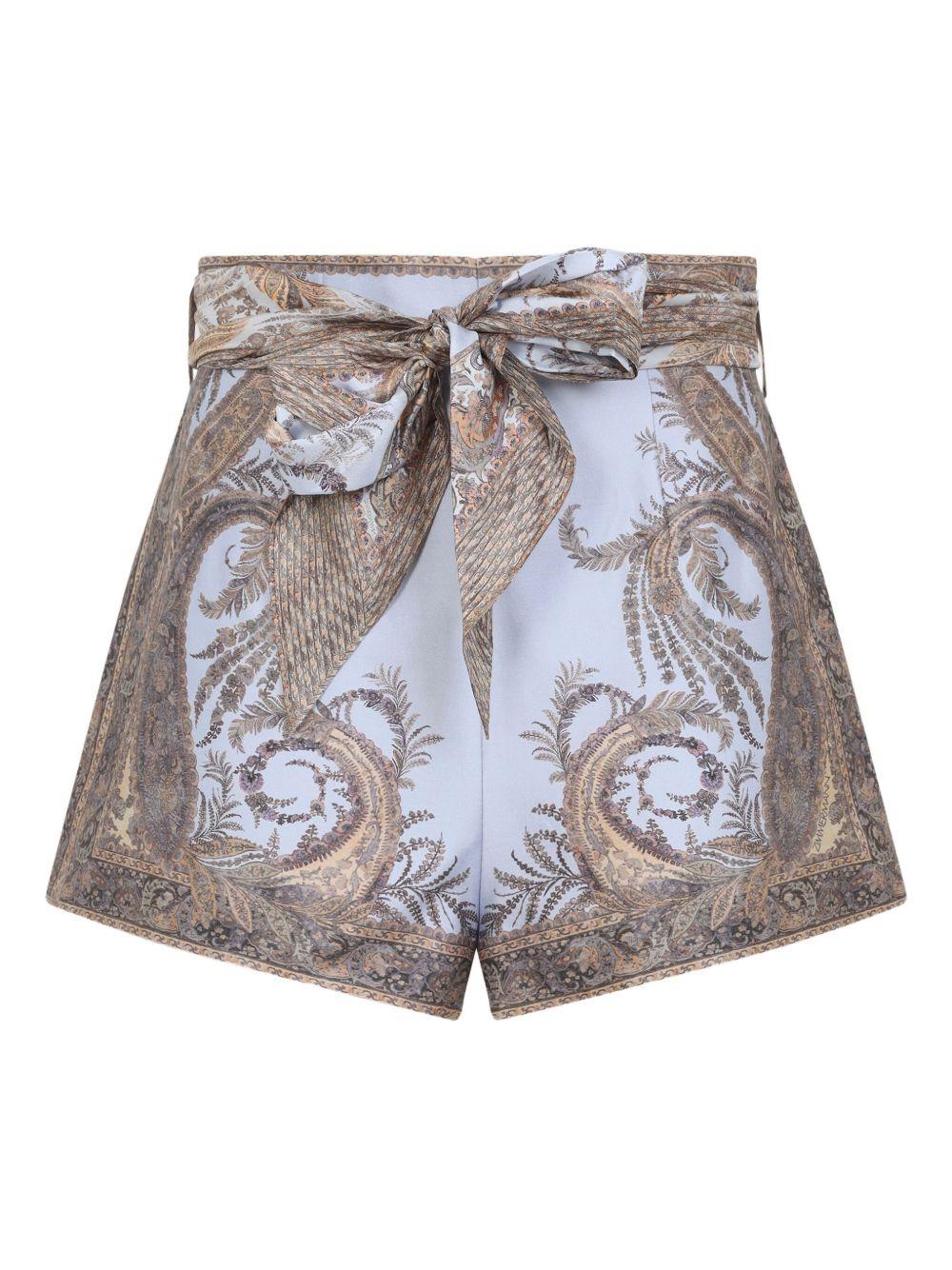 Zimmermann Shorts for Women | Online Sale up to 44% off | Lyst