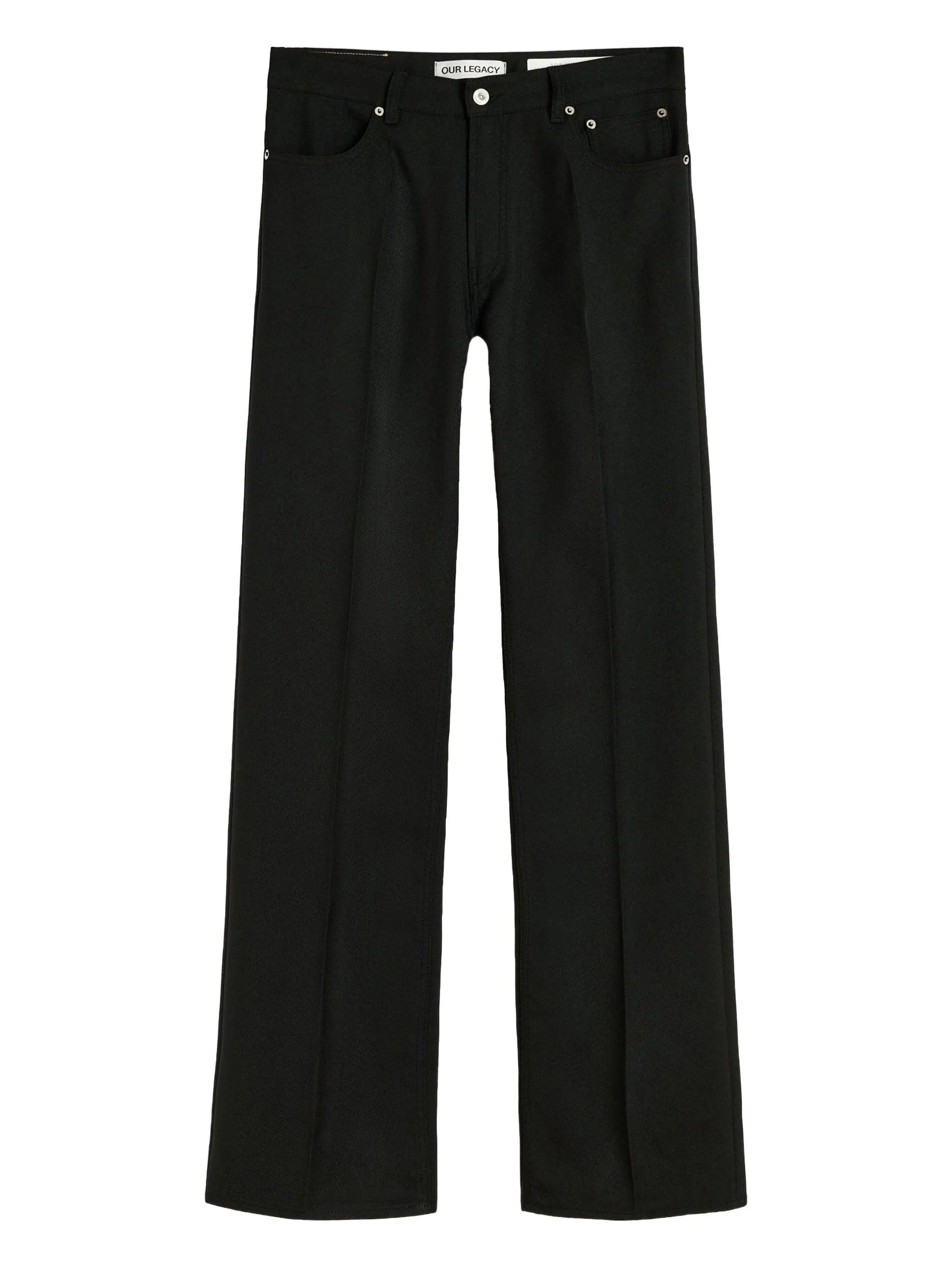 Our Legacy Carlson Cut in Black for Men | Lyst