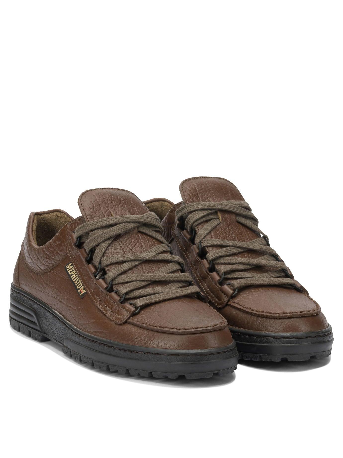 Mephisto Cruiser Sneakers & Slip-on Brown for Men | Lyst