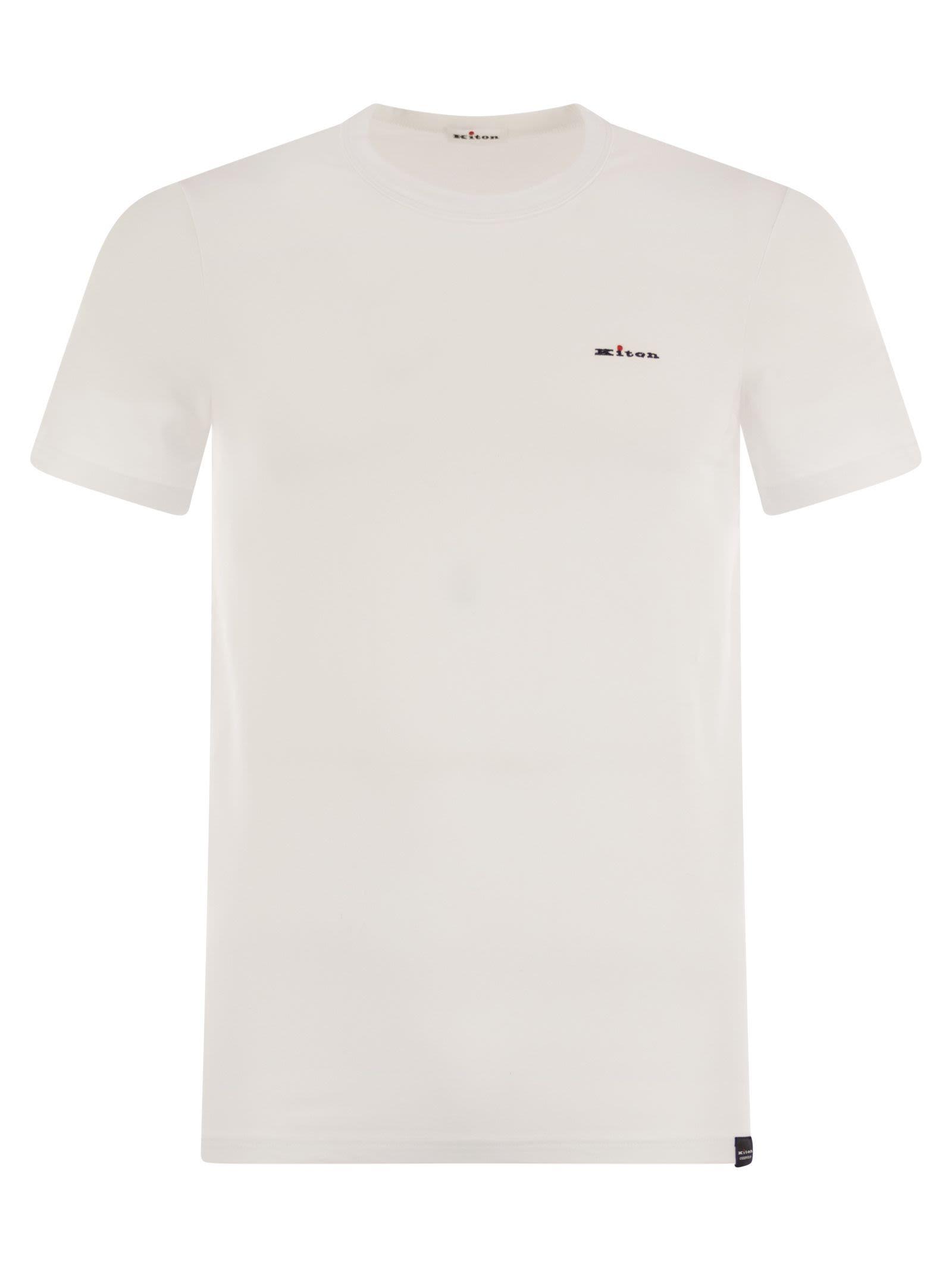 Kiton T-shirts for Men | Online Sale up to 42% off | Lyst