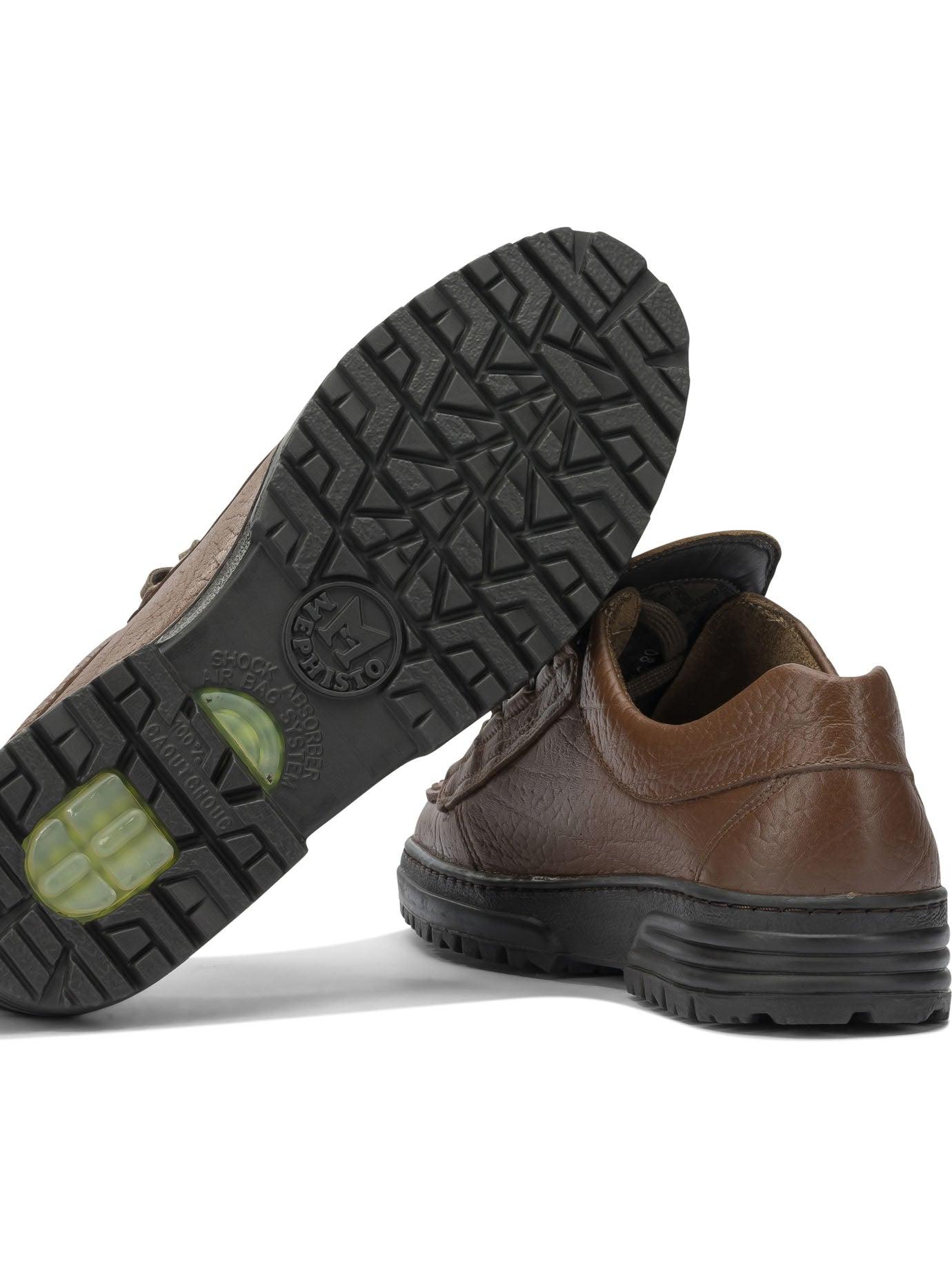 Mephisto Cruiser Sneakers & Slip-on Brown for Men | Lyst