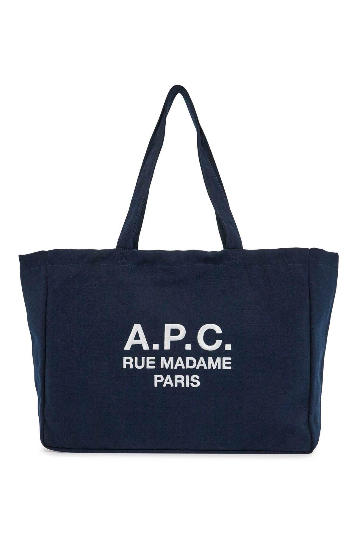 Rue Madame Apc Paris Tasche DEMI-LUNE SHOULDER BAG REVERSIBLE