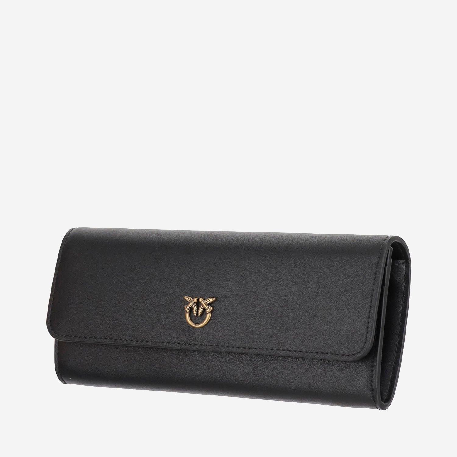 財布・小物その他 PINKO Woman Wallet Black 104354A29P Z99B Pinko Wallets and cardholders for Women | Online Sale up to