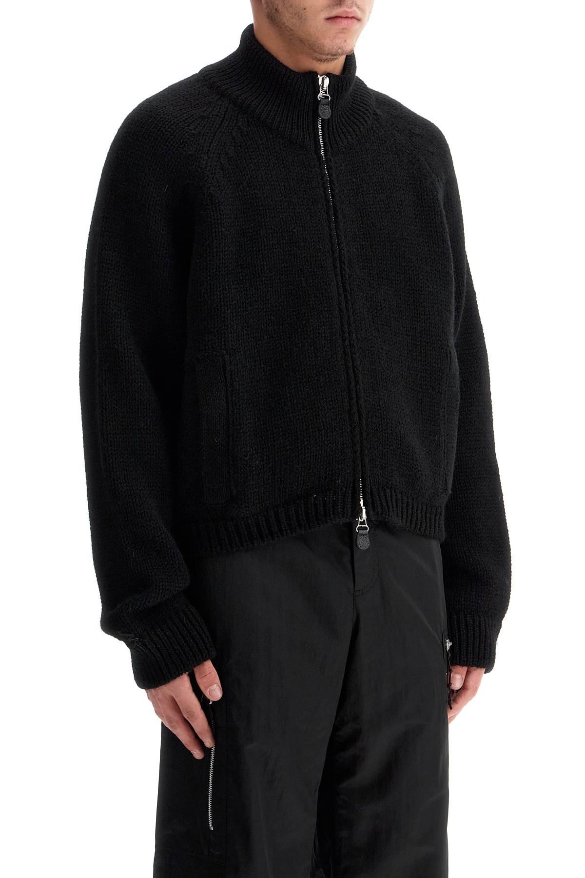 【OUR LEGACY】ULTRA ZIP FUNNEL 12143_419a5d5365-m4243uj_0969-