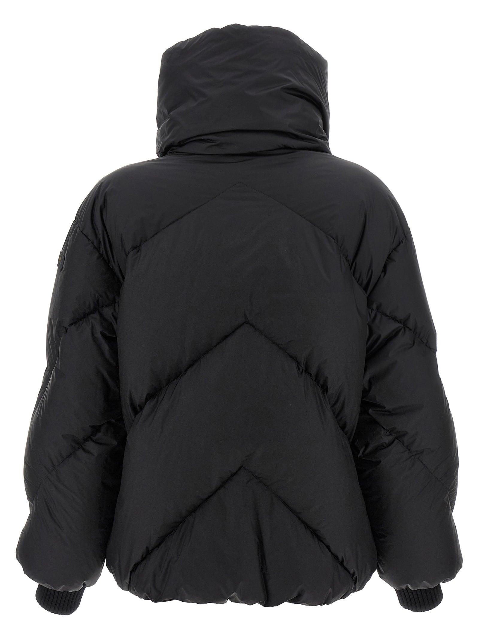 【関税&送料込】Tatras Daesia Black Fleece Down Jacket Tatras Women's Daesia Fleece Down Jacket | ShopSimon