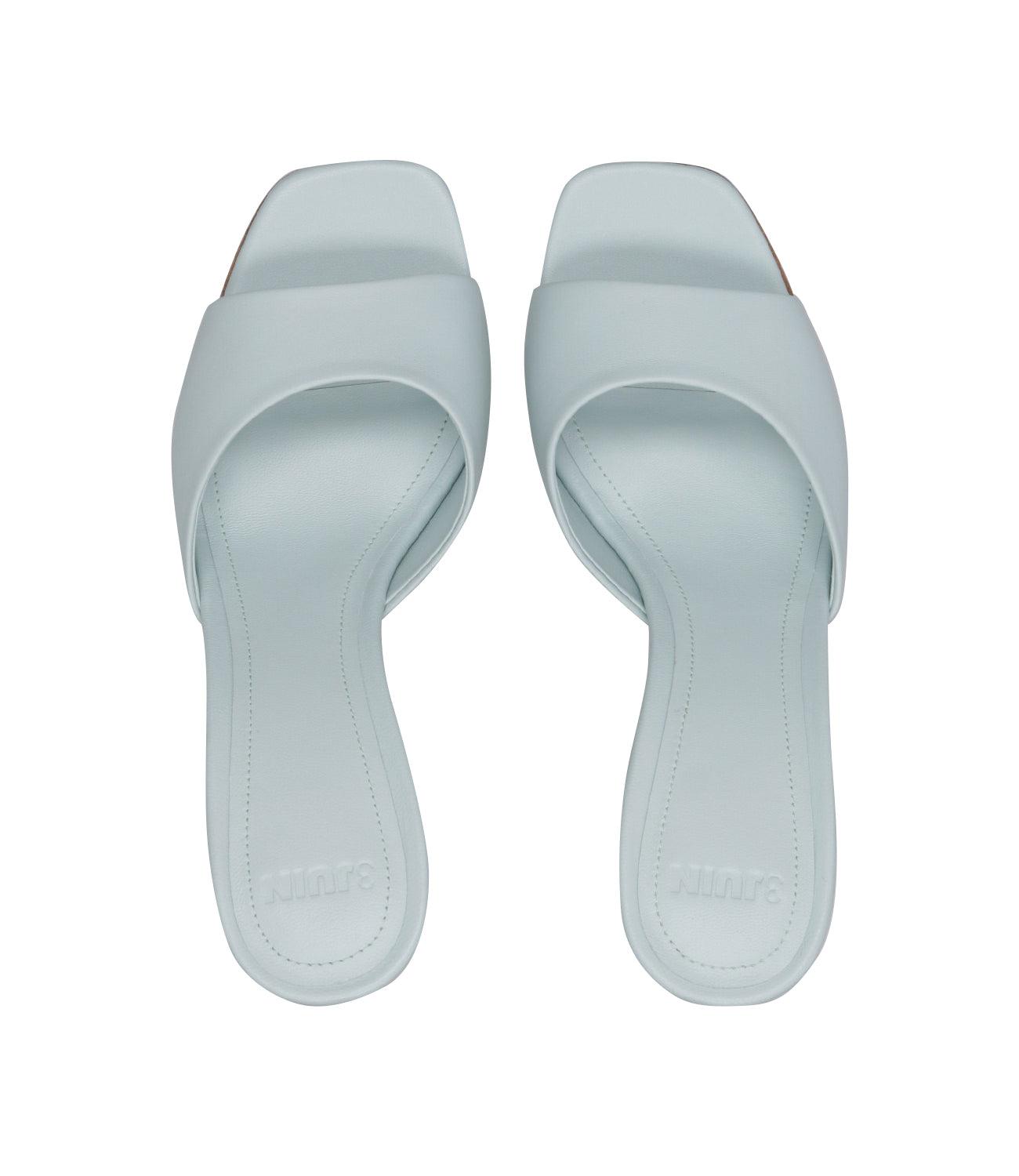 サンダル・ミュール 3JUIN Women Sandals 324SC006J0872Y67 BEIGE 3Juin Sandal heels for Women | Online Sale up to 70% off