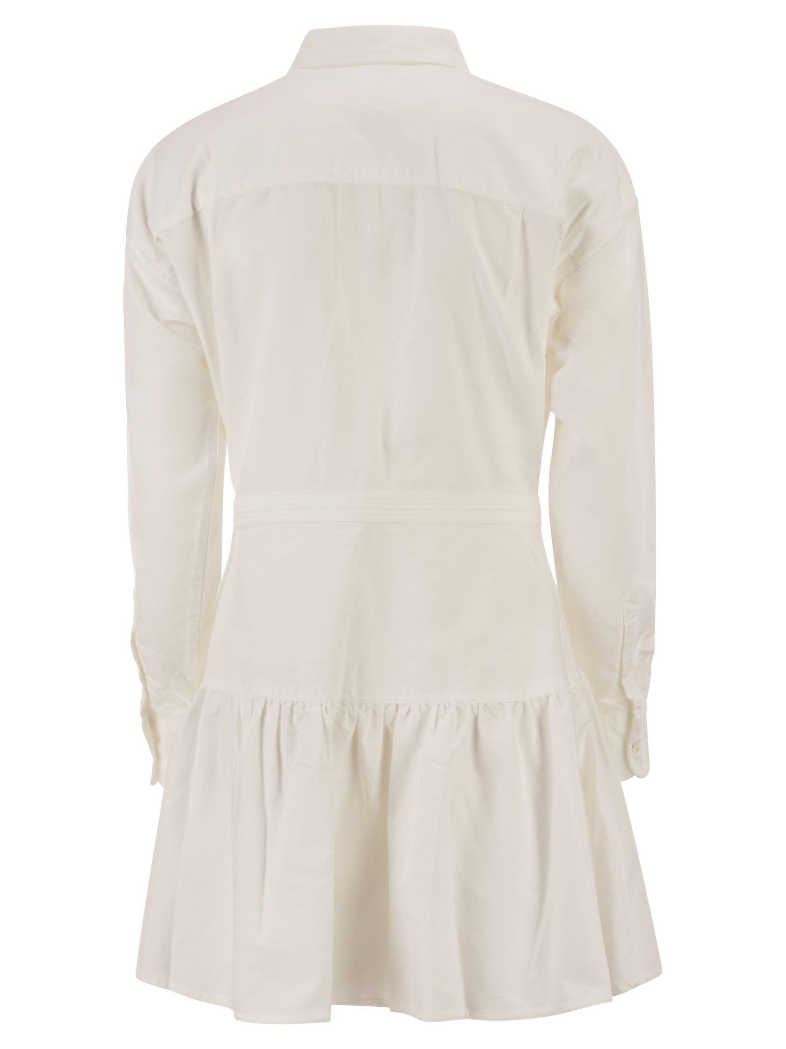 corset dress with sleeves Cora Long Sleeve Mini Corset Dress