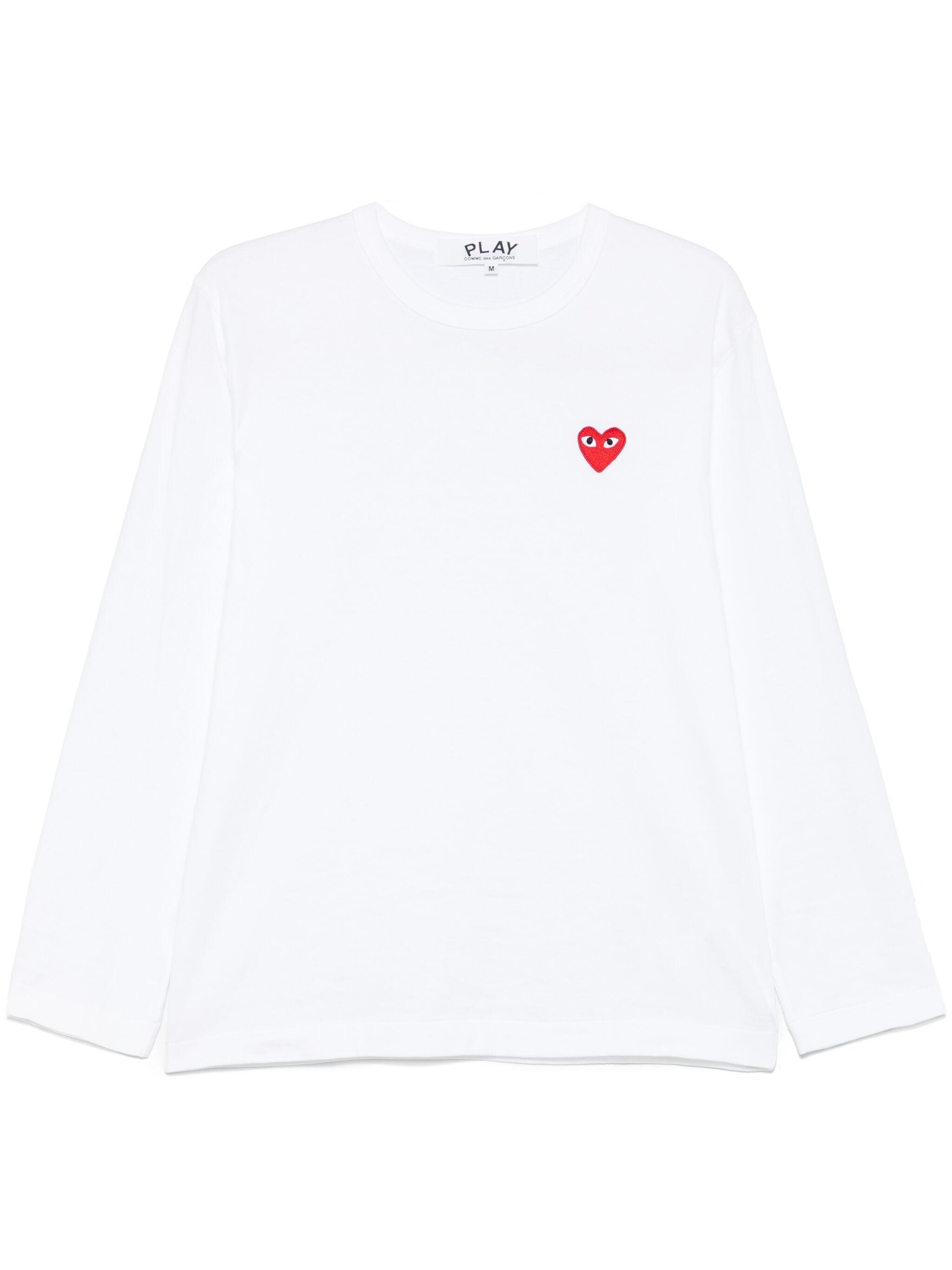Shop COMME DES GARCONS PLAY Online Sale New Season Lyst UK