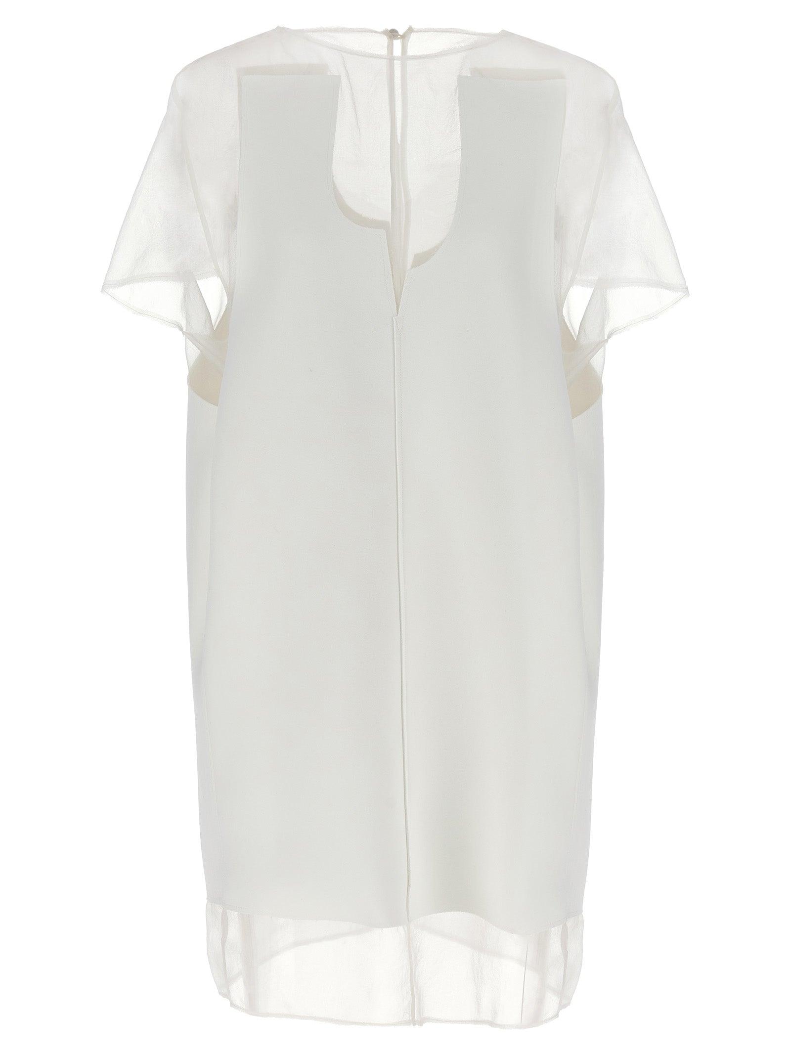 Khaite 'Winona' Dress in White | Lyst