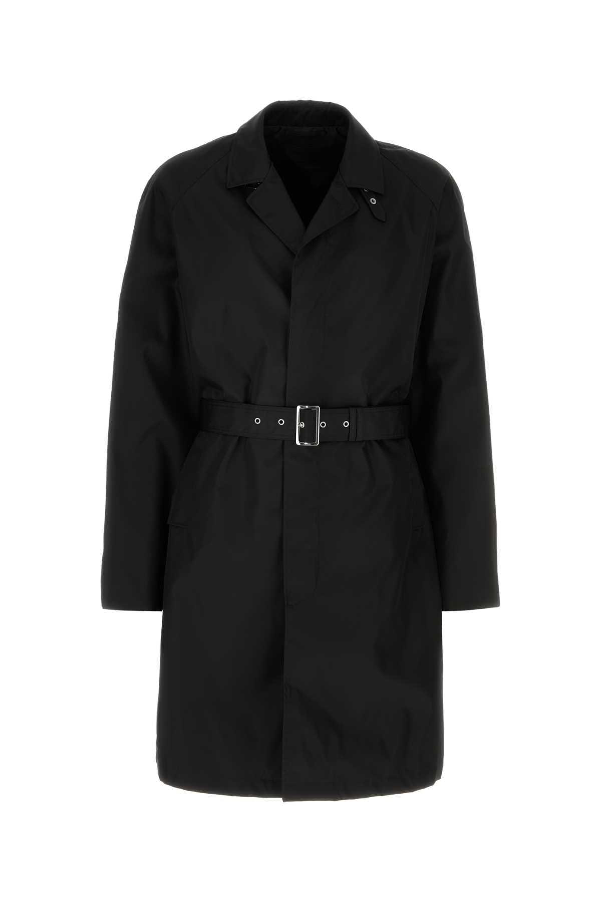 Men's Prada Trench coats | Lyst