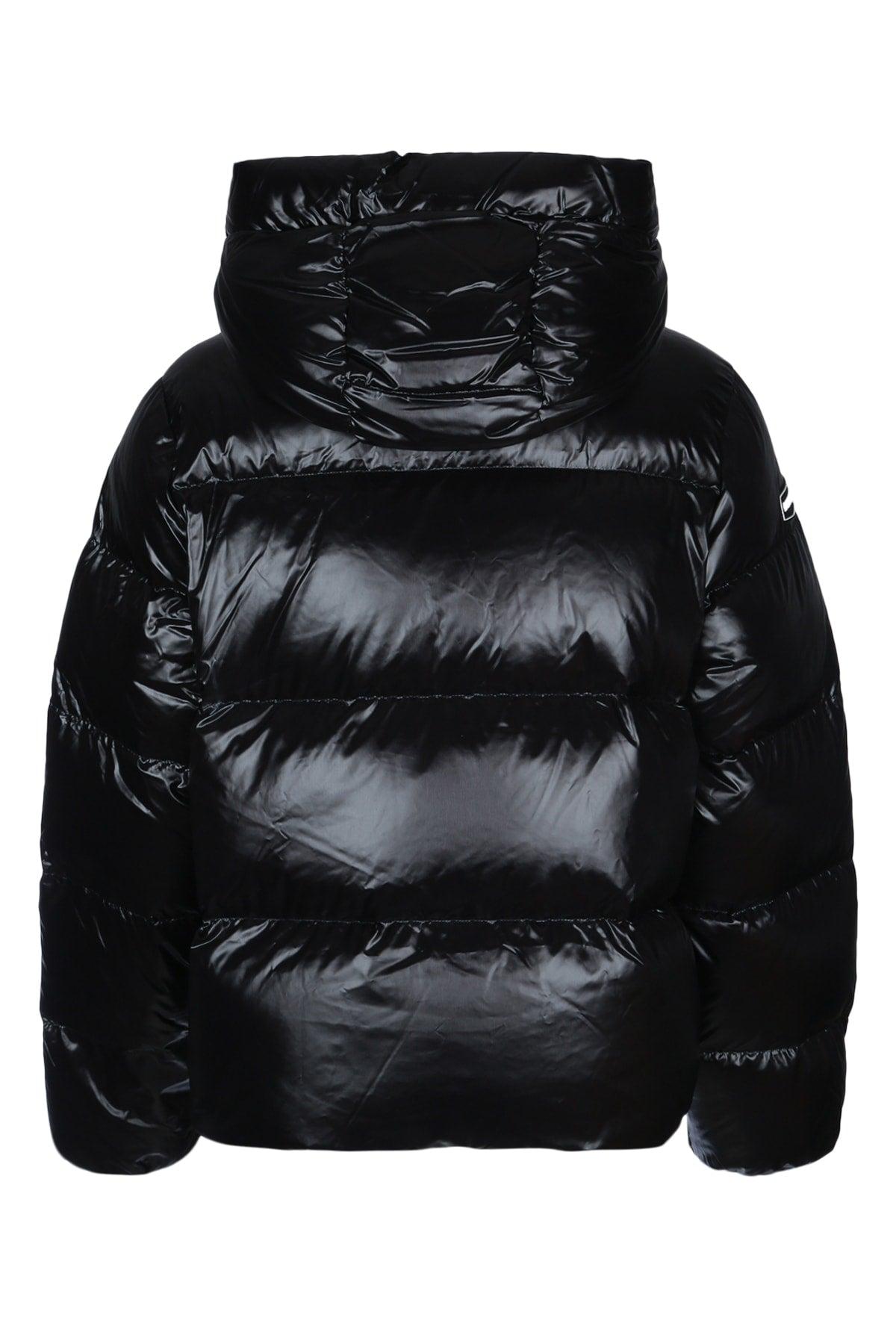 アウターその他 DUVETICA FW24 MELISSANI M (VDWJ30144K0001 BKS) DUVETICA FW24 MELISSANI M (VDWJ30144K0001 BKS) (DUVETICA