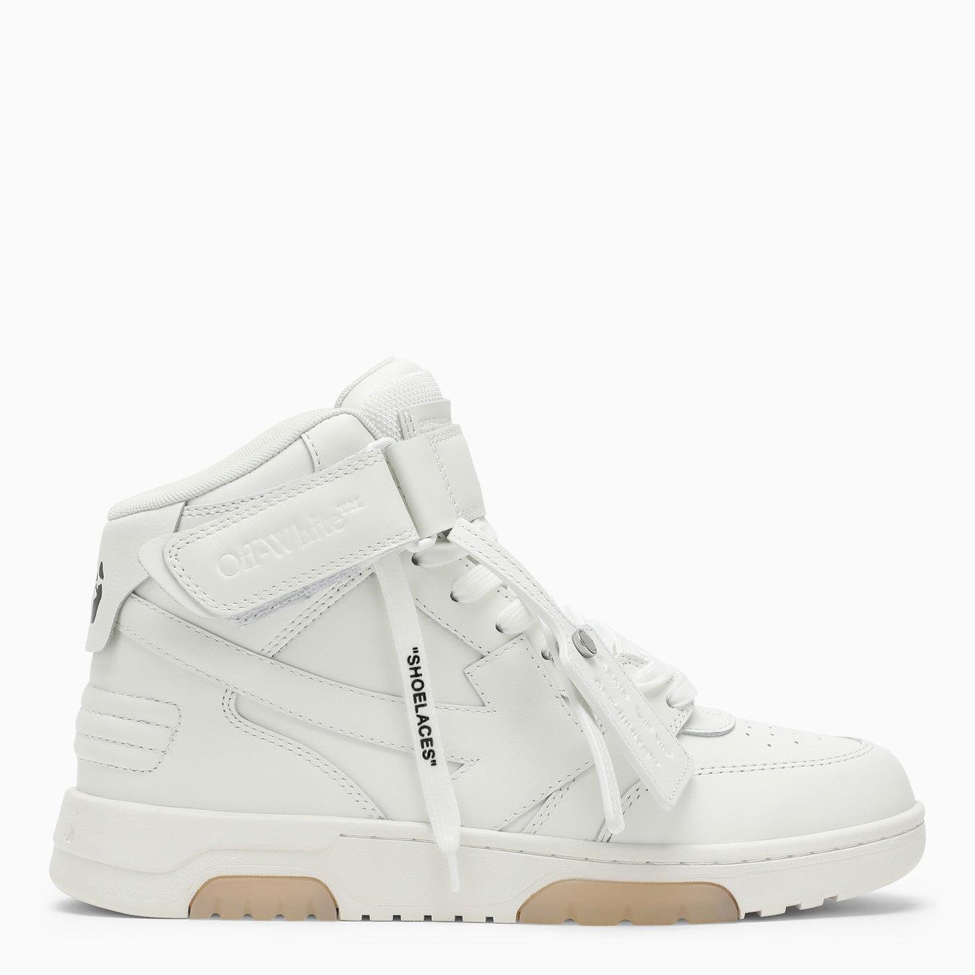 Off-White c/o Virgil Abloh Off Whitetm Out Of Office White High Trainer ...