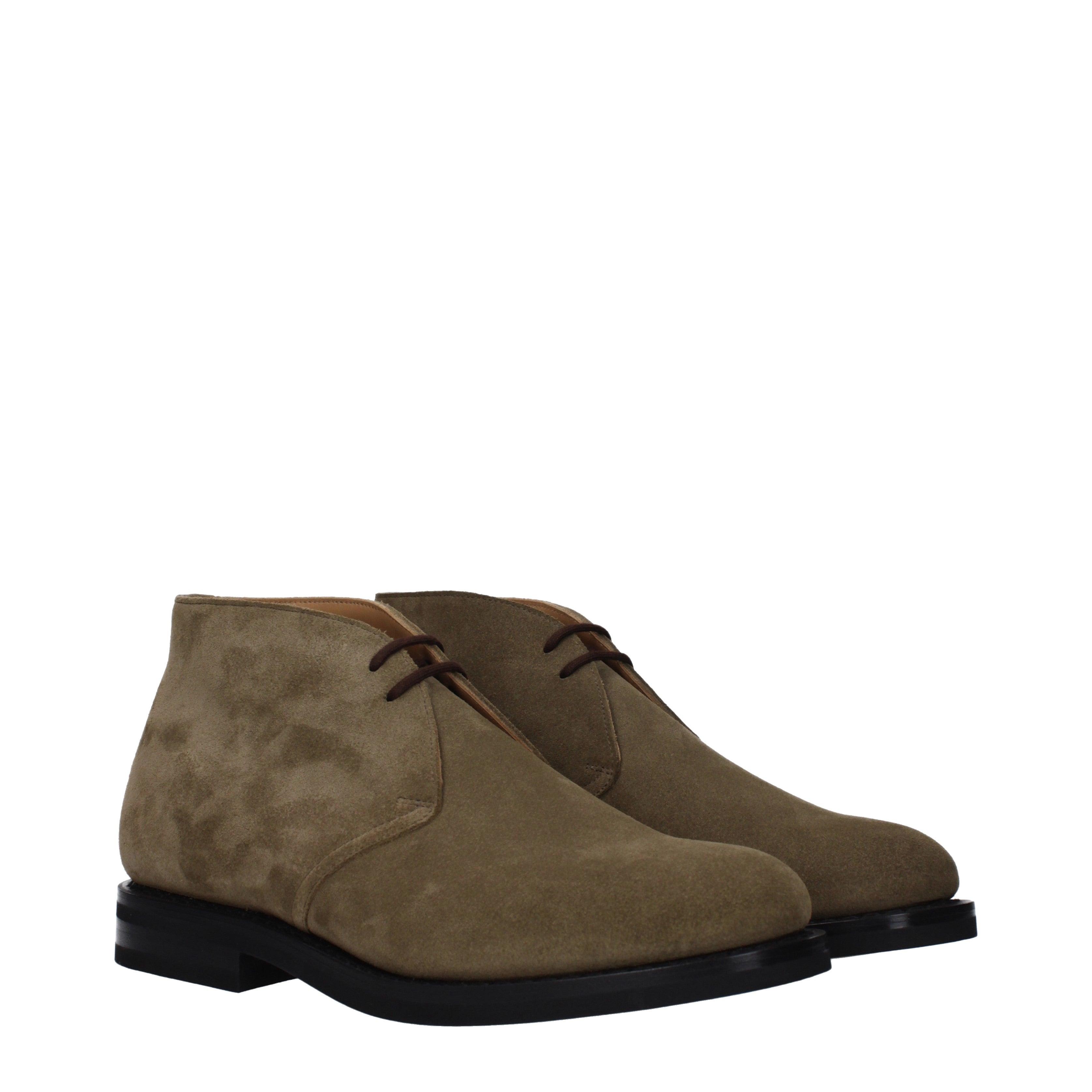 ショートブーツ・ブーティ Church's DT0002FB000.9XV Ankle Boots CHURCH`S Church's Church`S Monmouth Ankle Boots | DT0002FB0009XVF0AAB