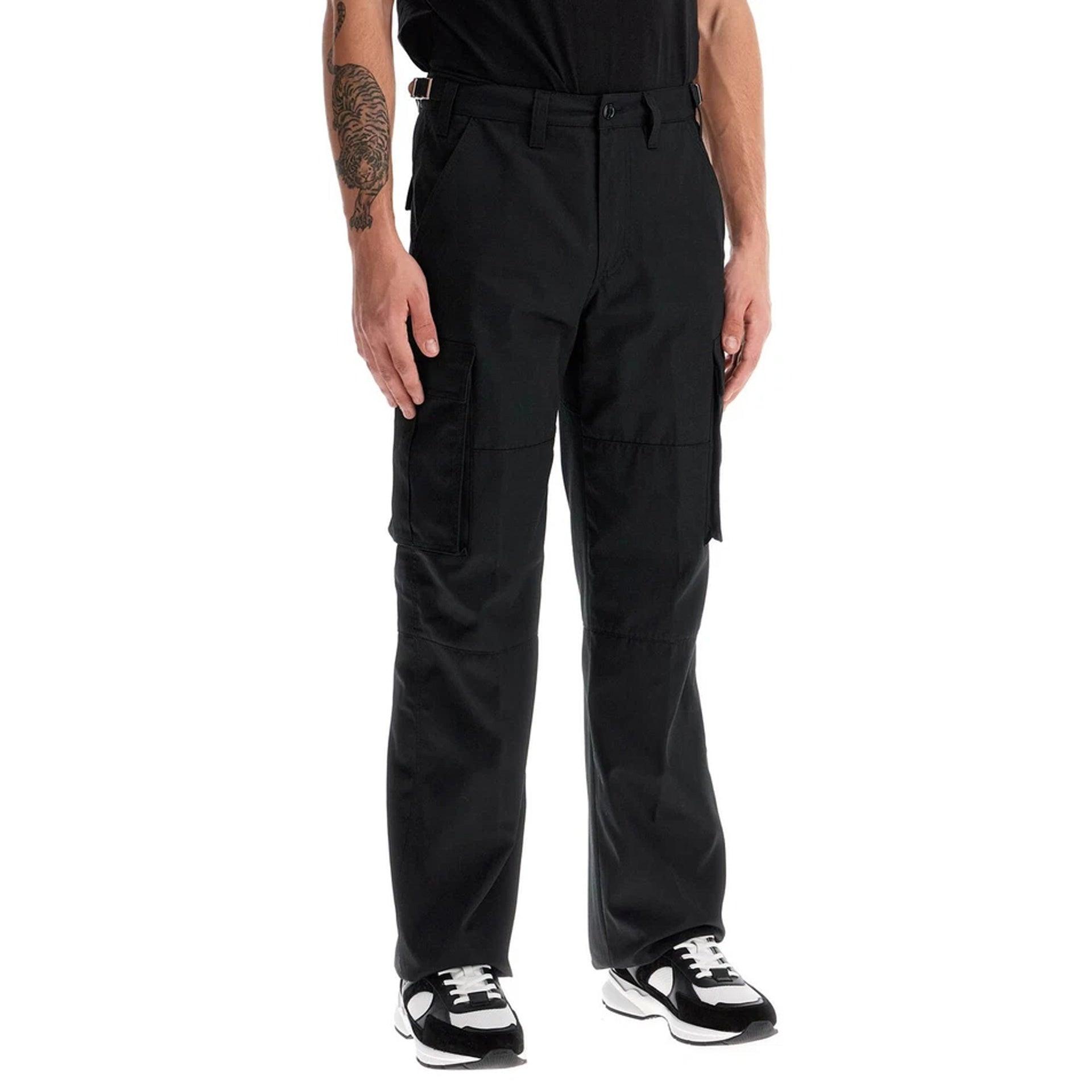 【送料&関税込】Celine Straight-leg Cargo Pants Celine Straight-leg Cargo Pants | italist