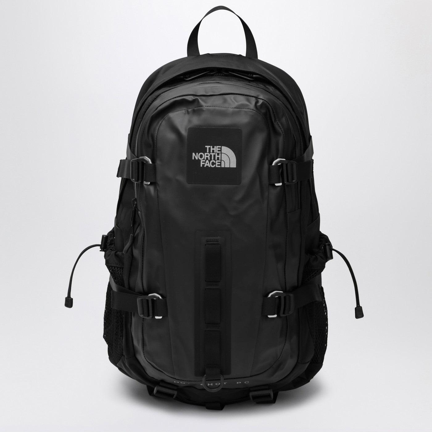The North Face Hot Shot Base Camp Backpack in Black for Men | Lyst UK