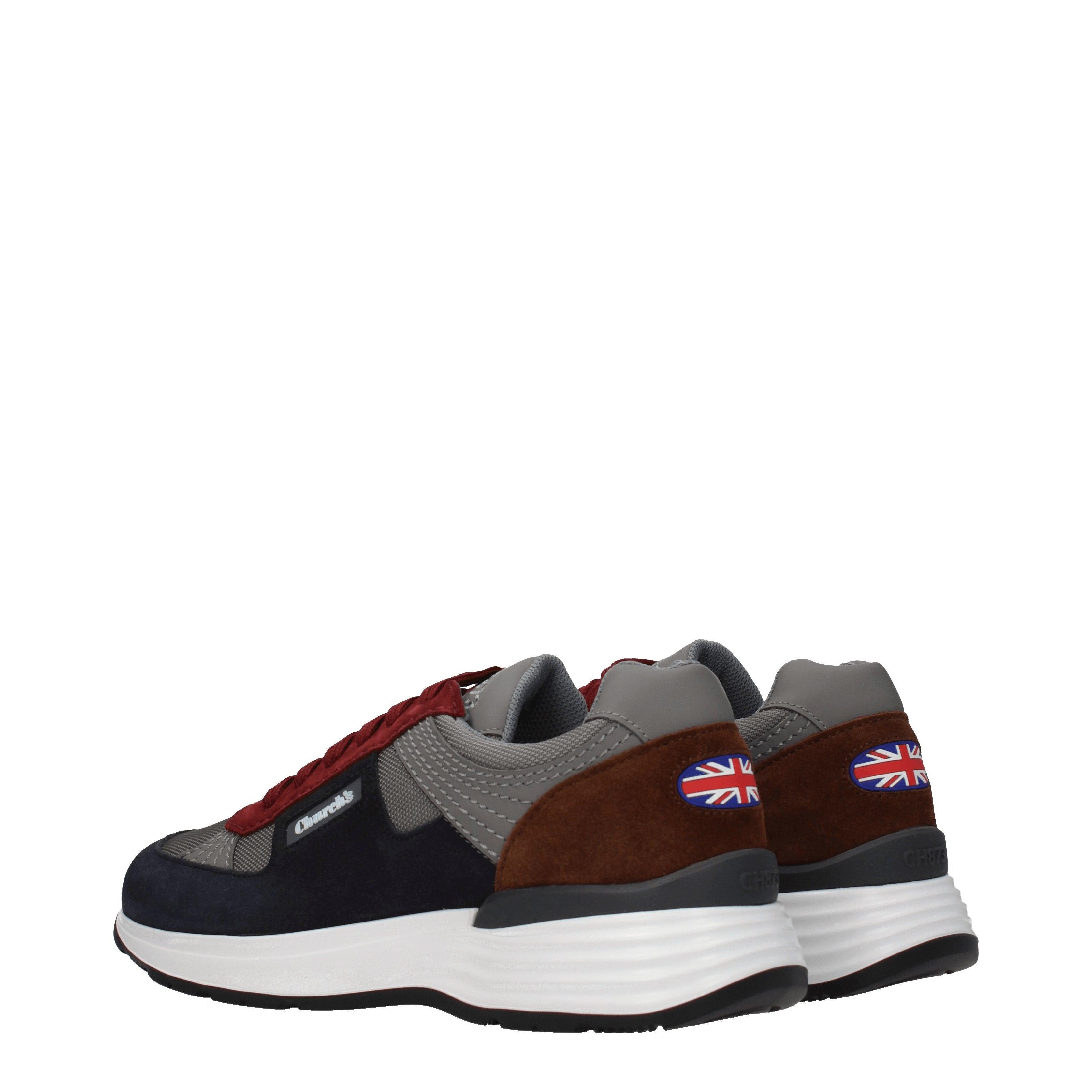 Church's Sneakers Ch873 Nylon/Dark in Blue for Men Lyst