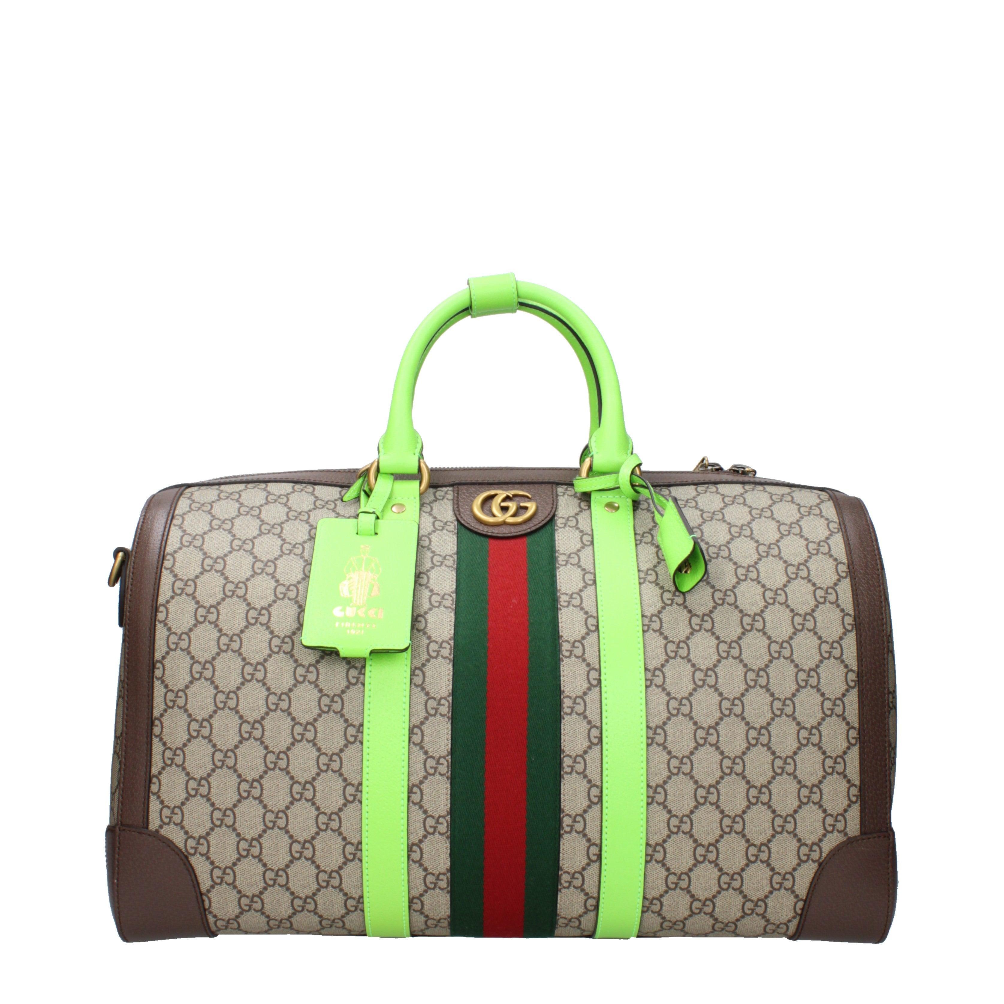 Women's Gucci Duffel Bags and weekend bags Lyst Canada