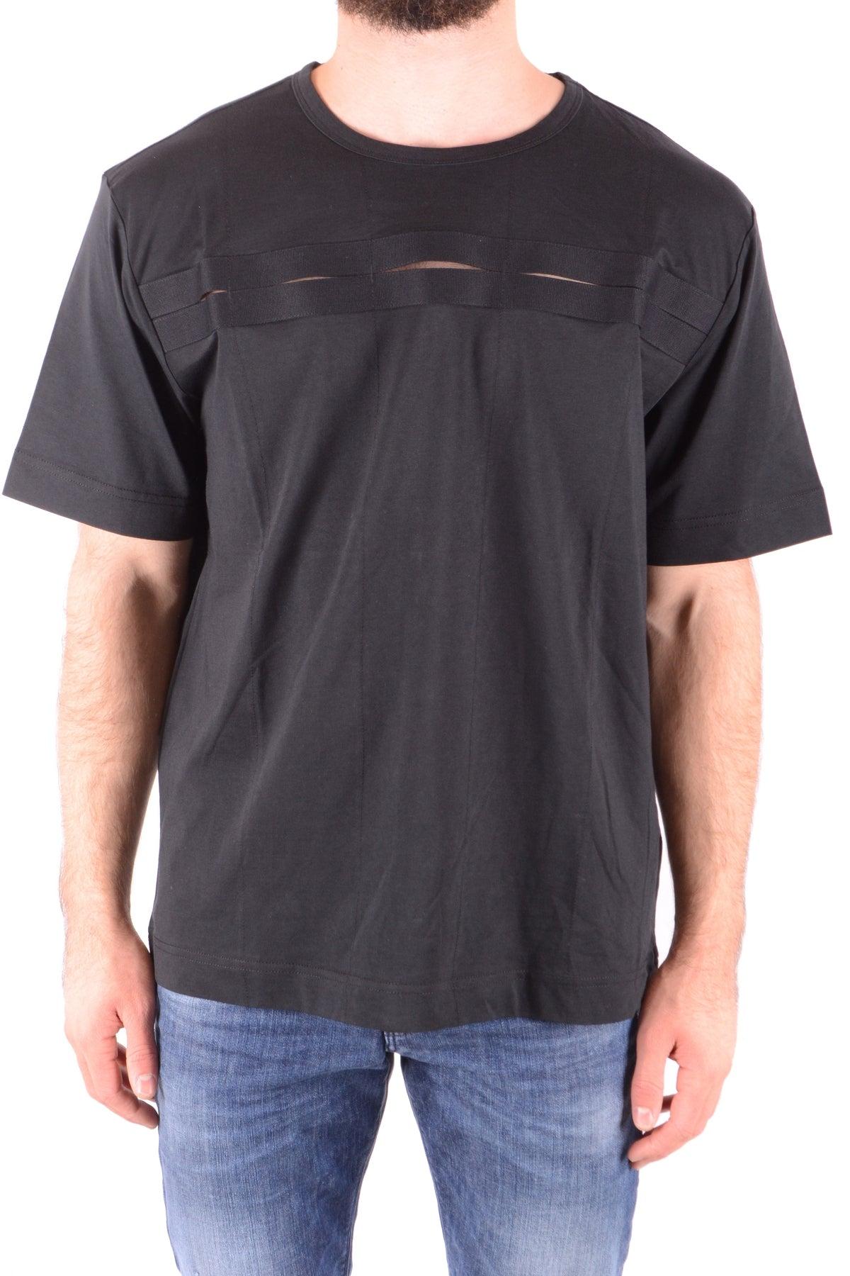 Diesel t-shirt T-Cadoxt à imprimé graphique - Noir dès 115,00 € - sur