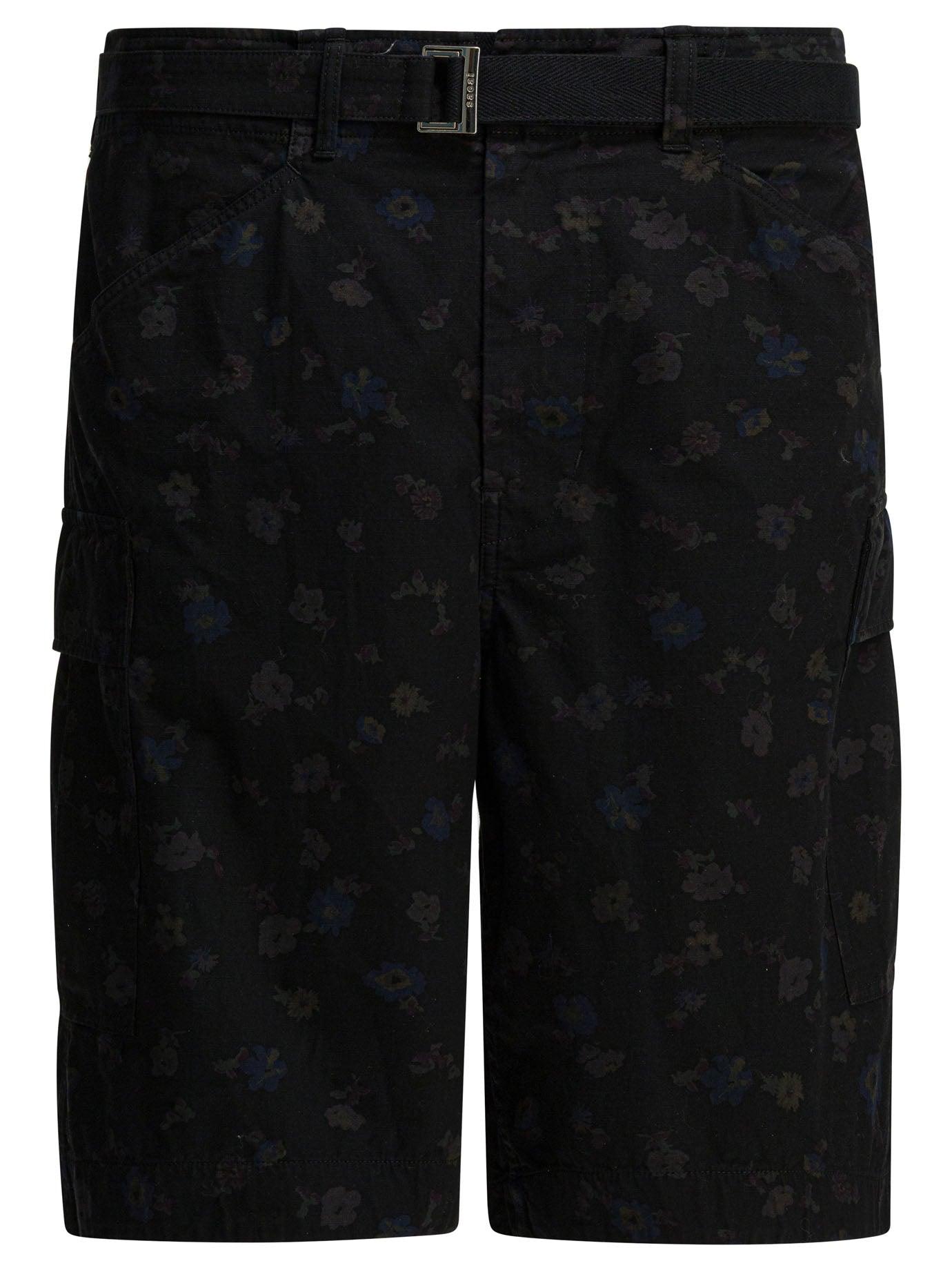 Sacai Acronym Shorts for Men - Up to 65% off | Lyst