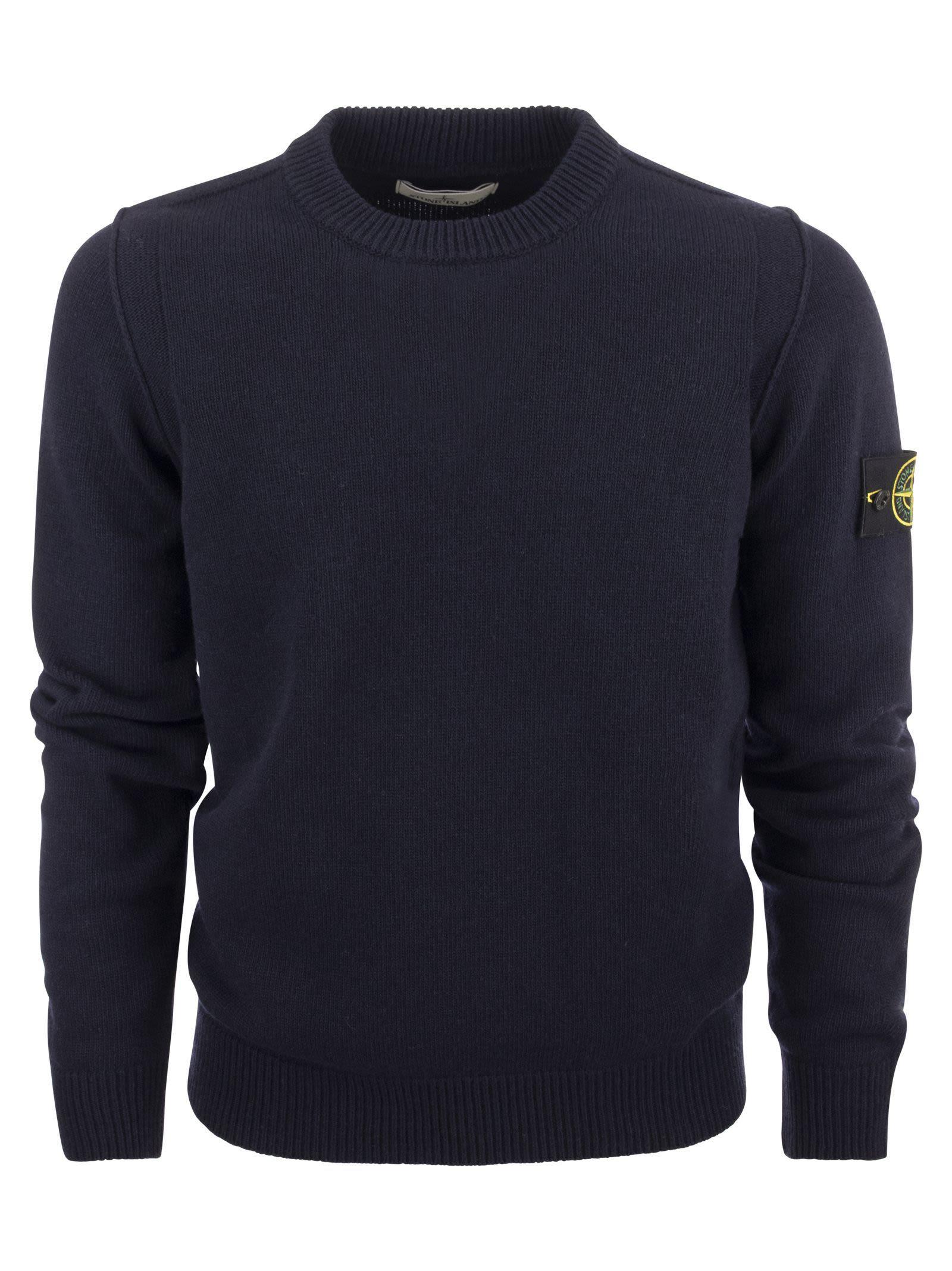 Pull femme stone island hotsell