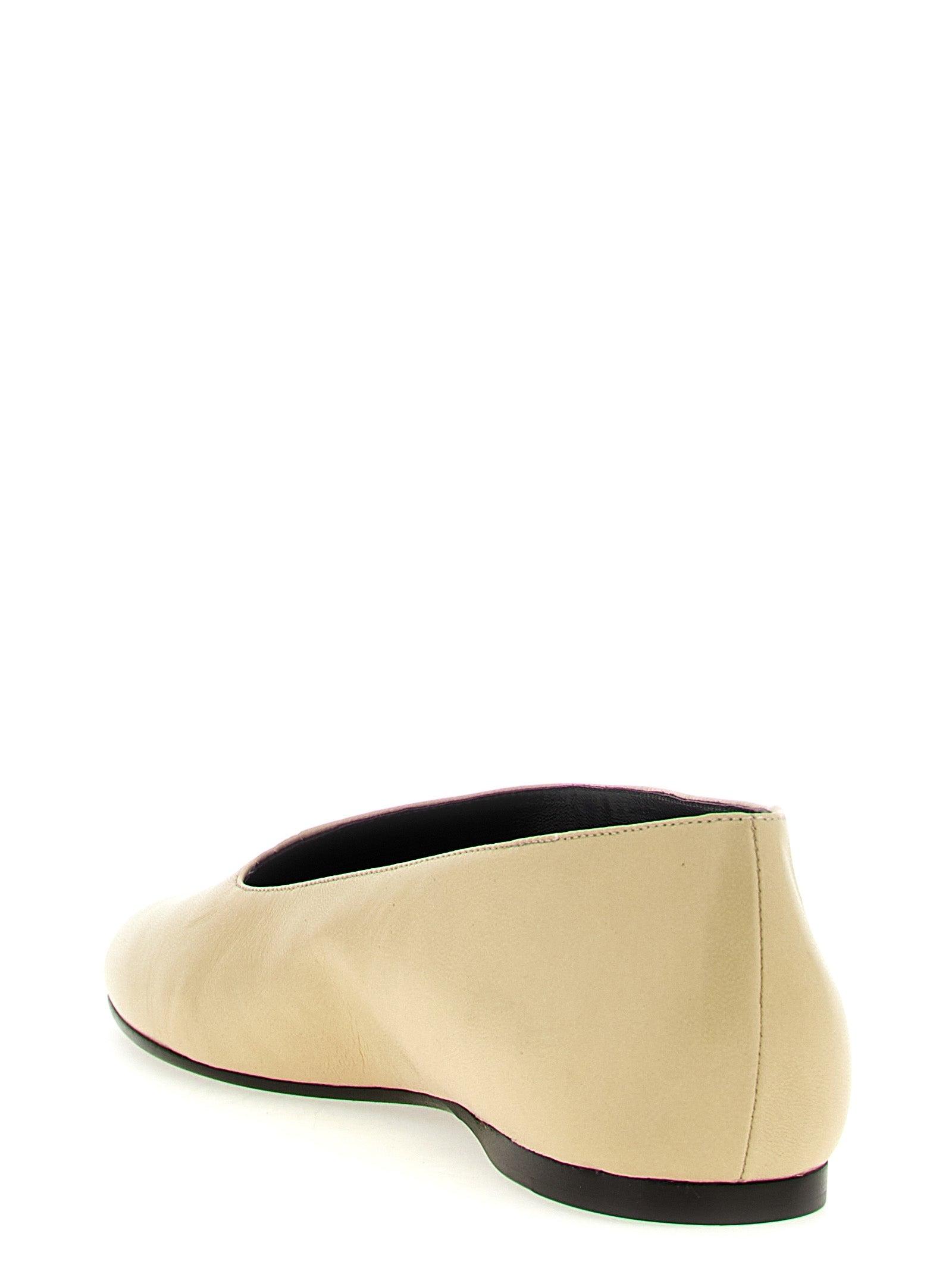 KHAITE Ballet flats and ballerina shoes for Women | Online