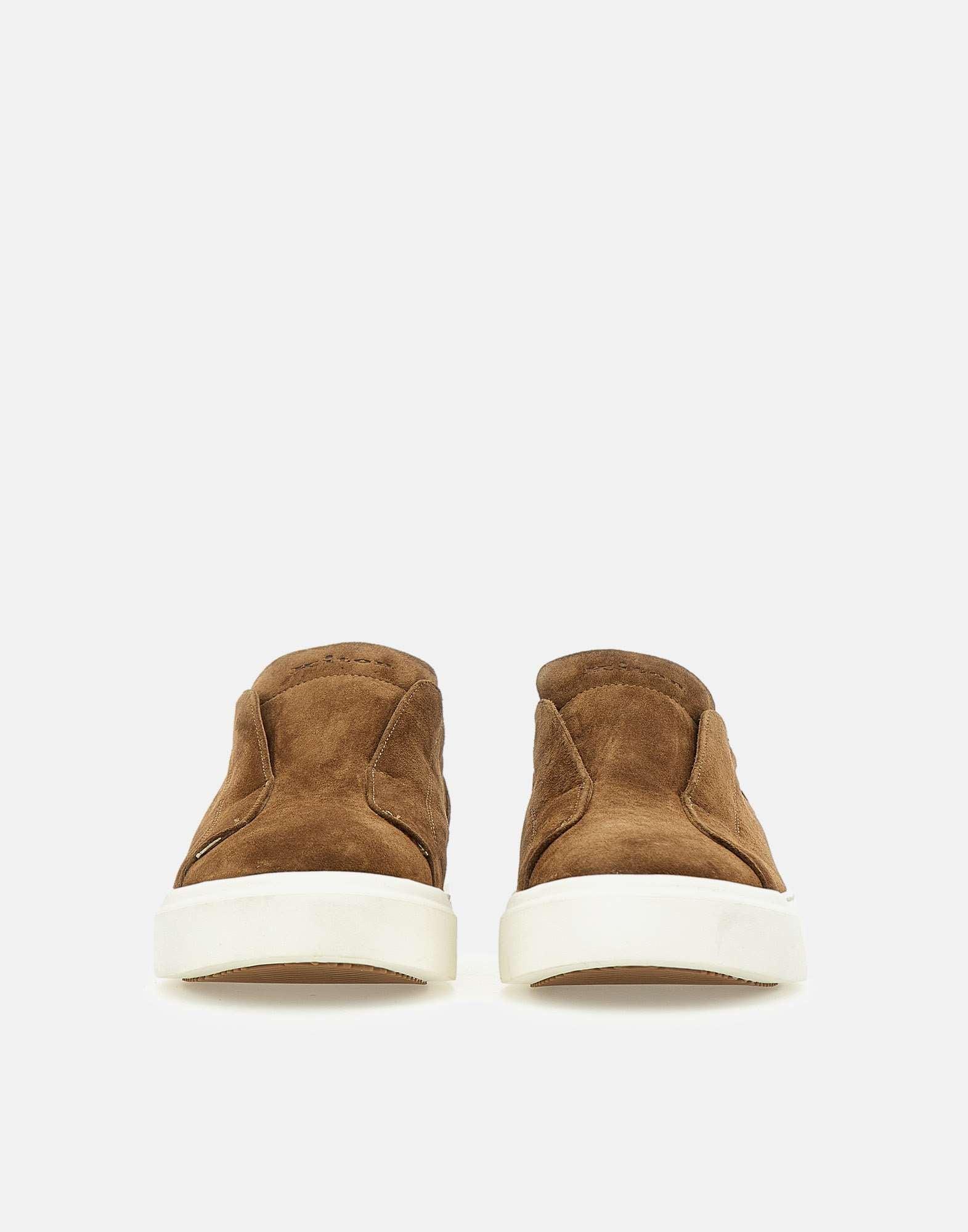 Kiton Slip On Sneakers for Men | Lyst